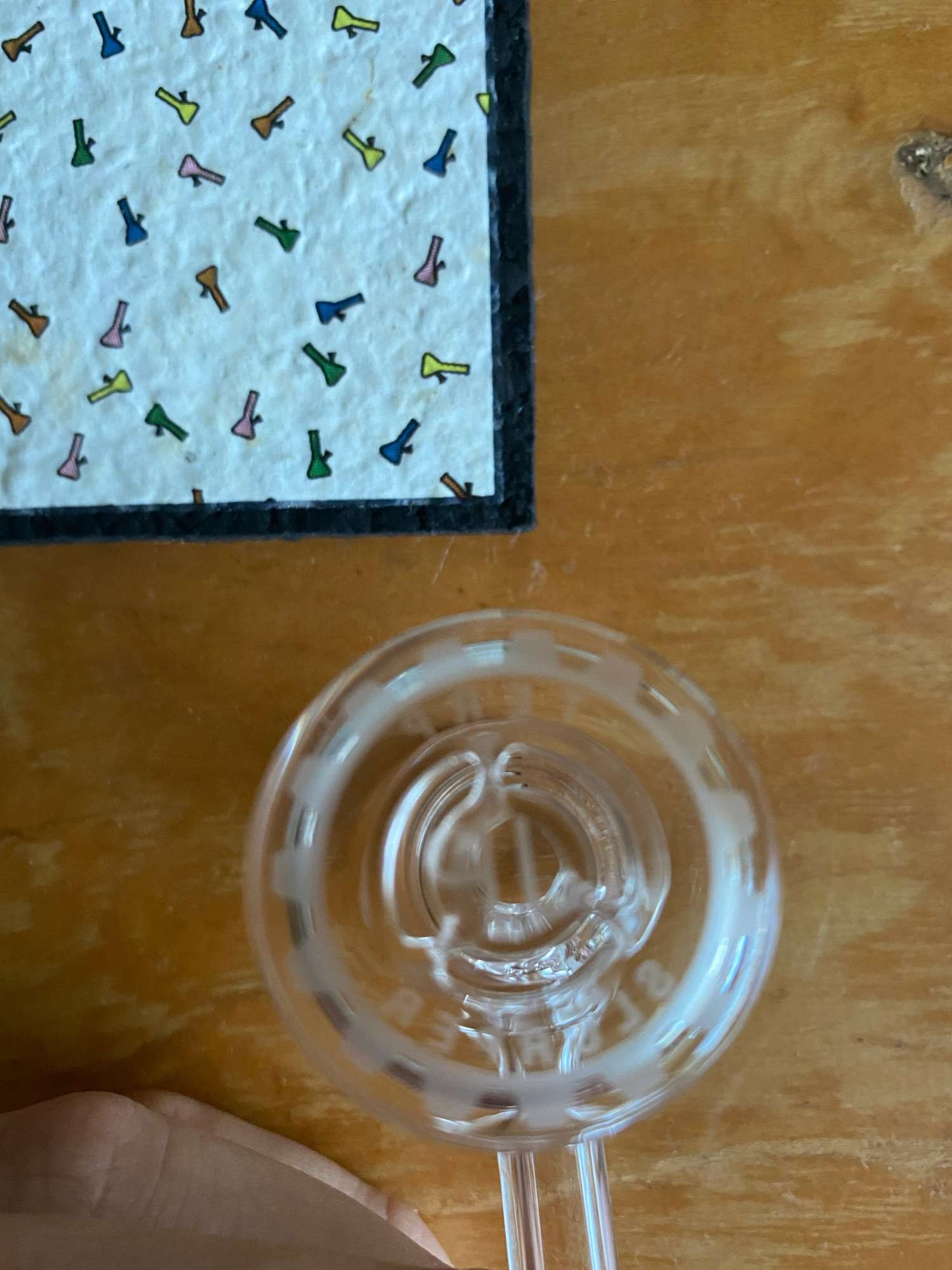 14/90 Lightly used Toro Terp slurp image 0