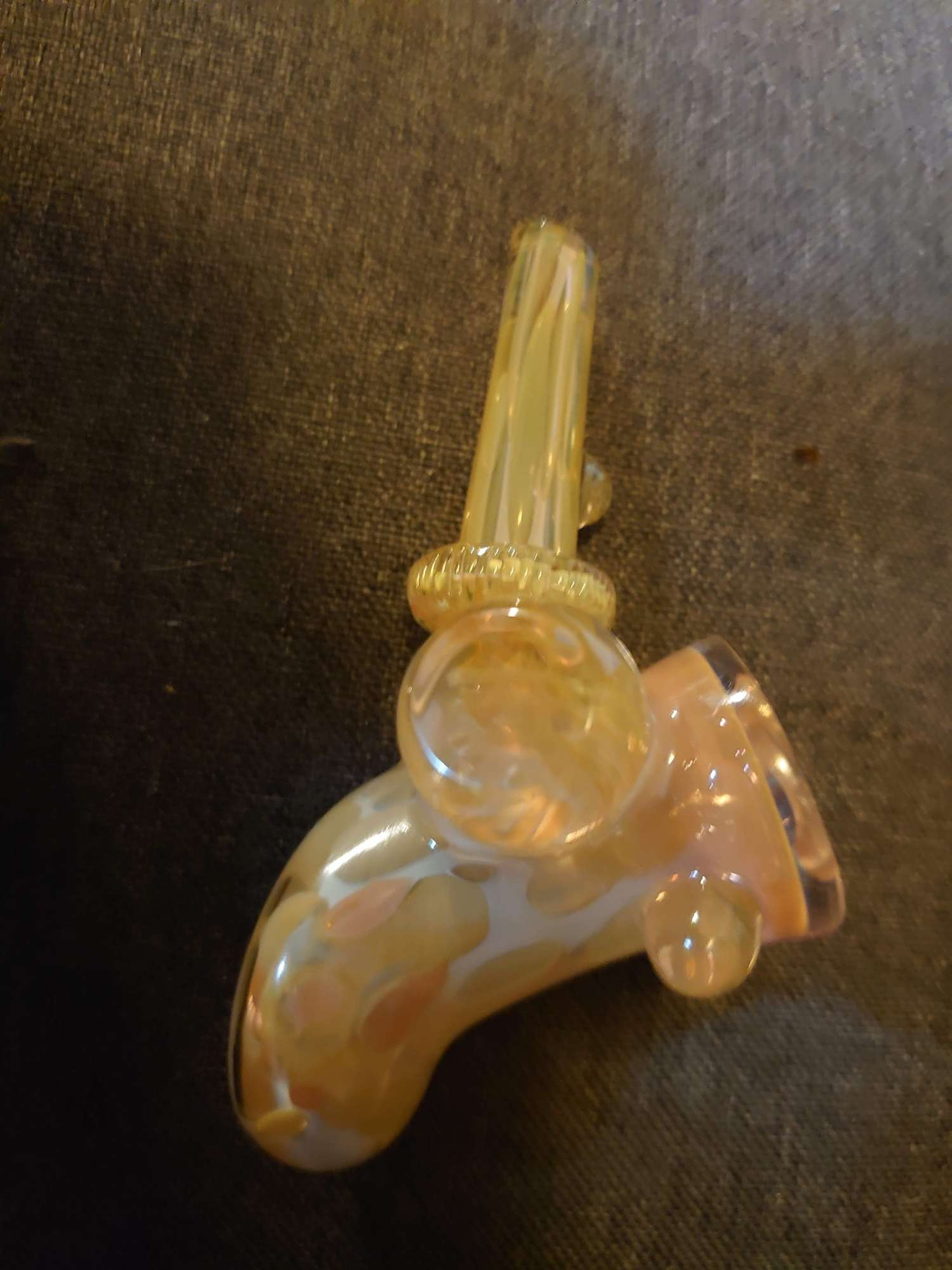 Cold worked and fumed hammer image 0