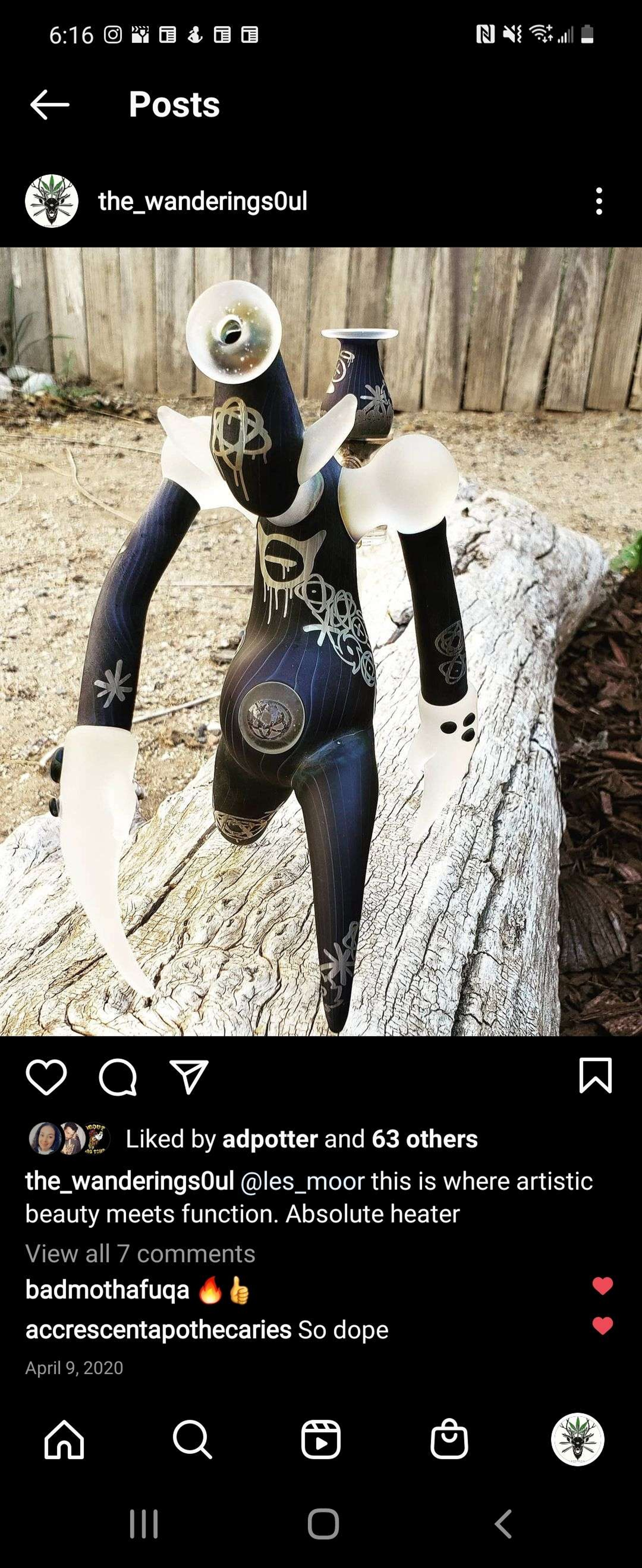 Preview pic of Les Moor Somad #10