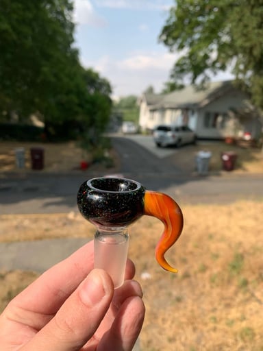 Preview pic of 18mm Serendipity & Crushed opal slide