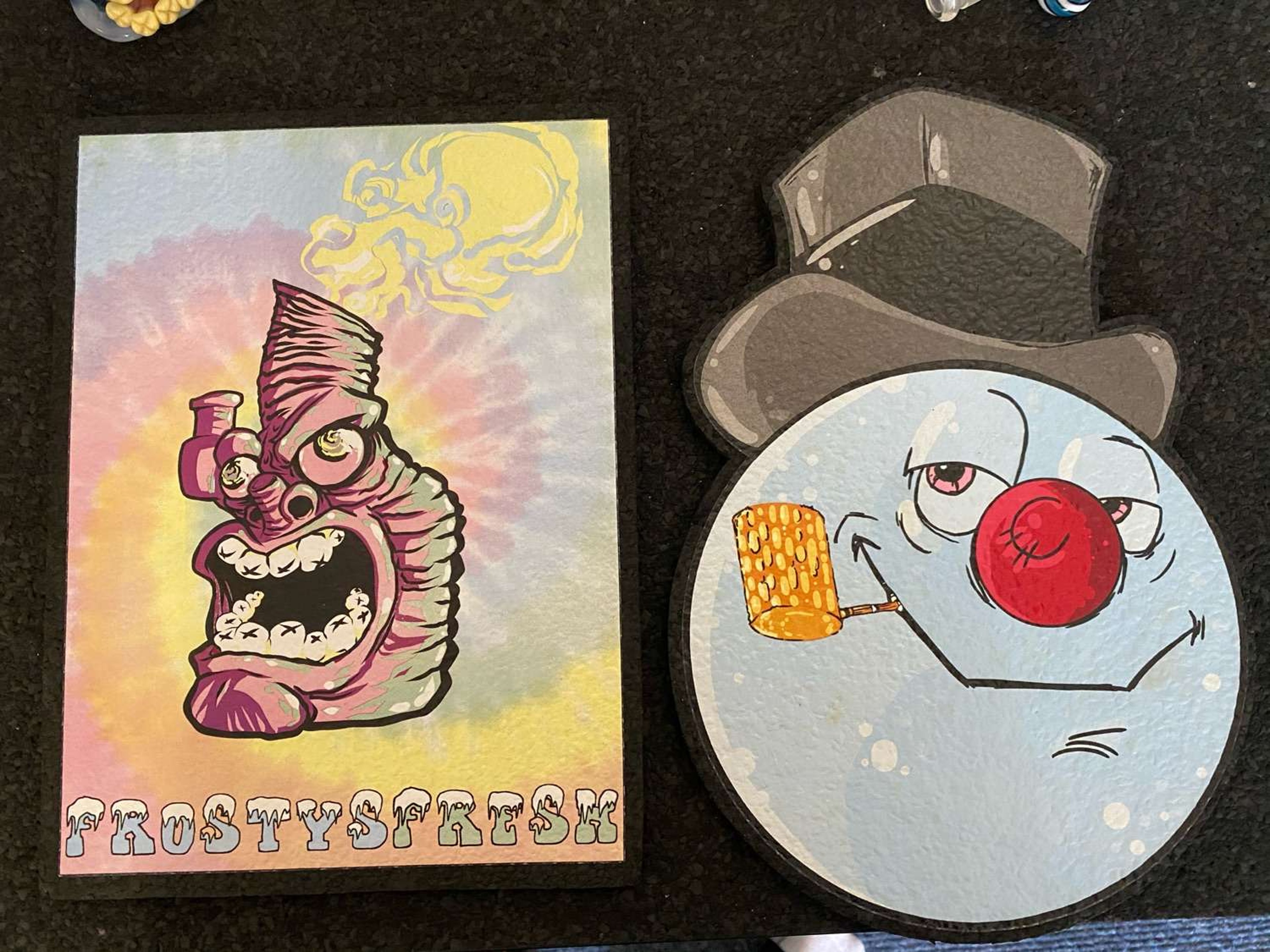 2021 NEW CUSTOM FROSTY FRESH FULL SET image 0