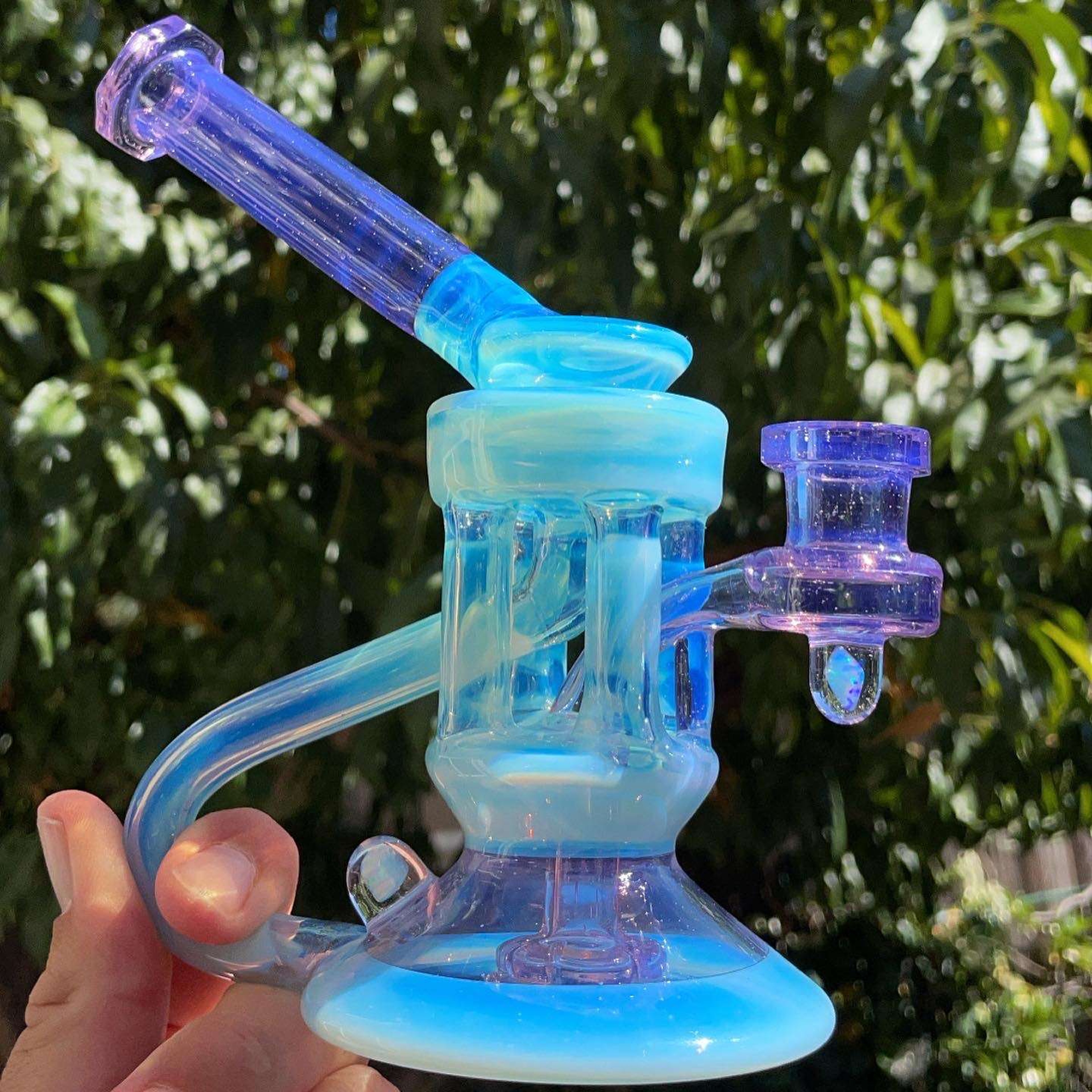 Preview pic of TSchmitty custom quad uptake with opals