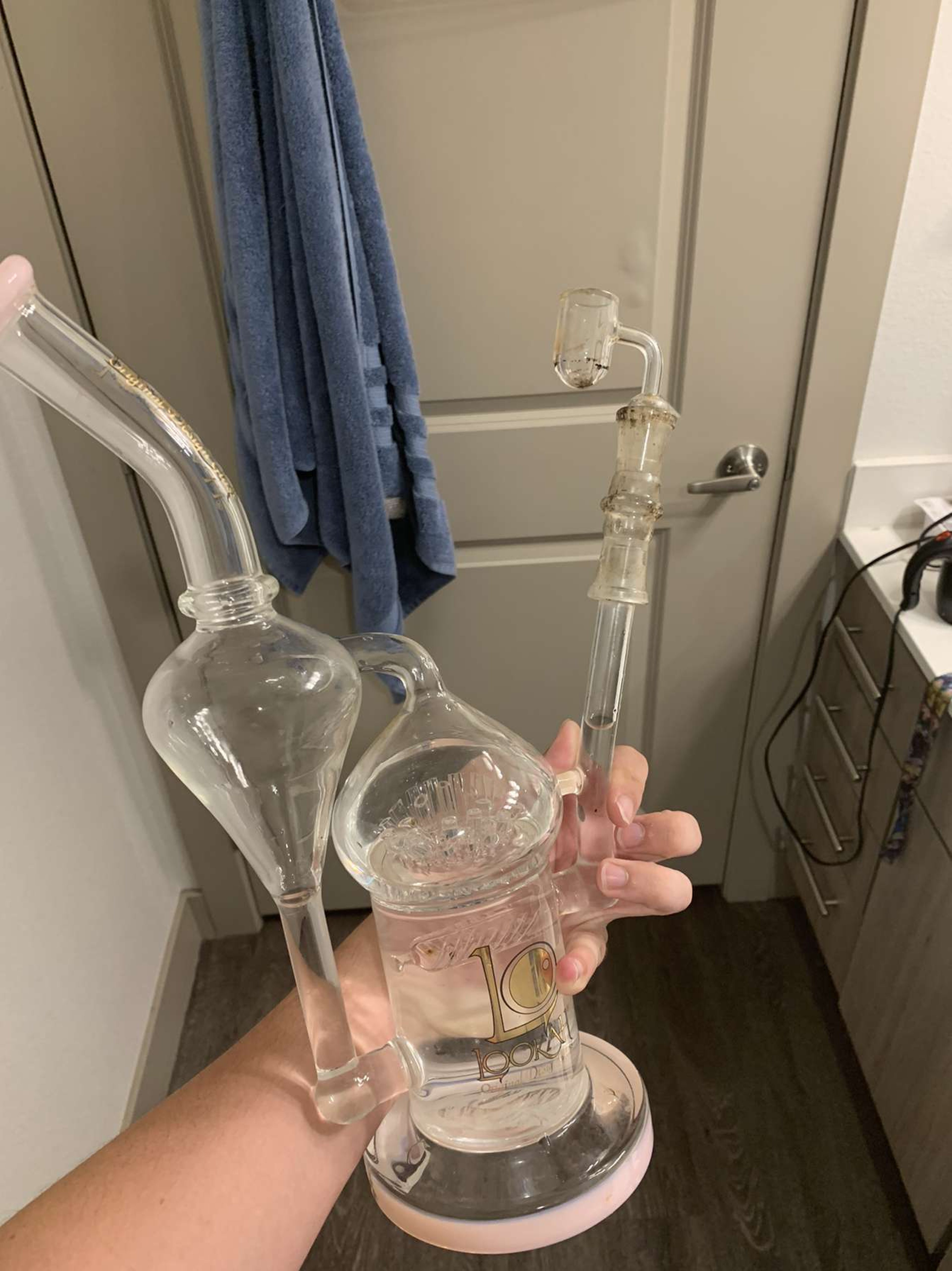 Preview pic of Lookah Massive Recycler