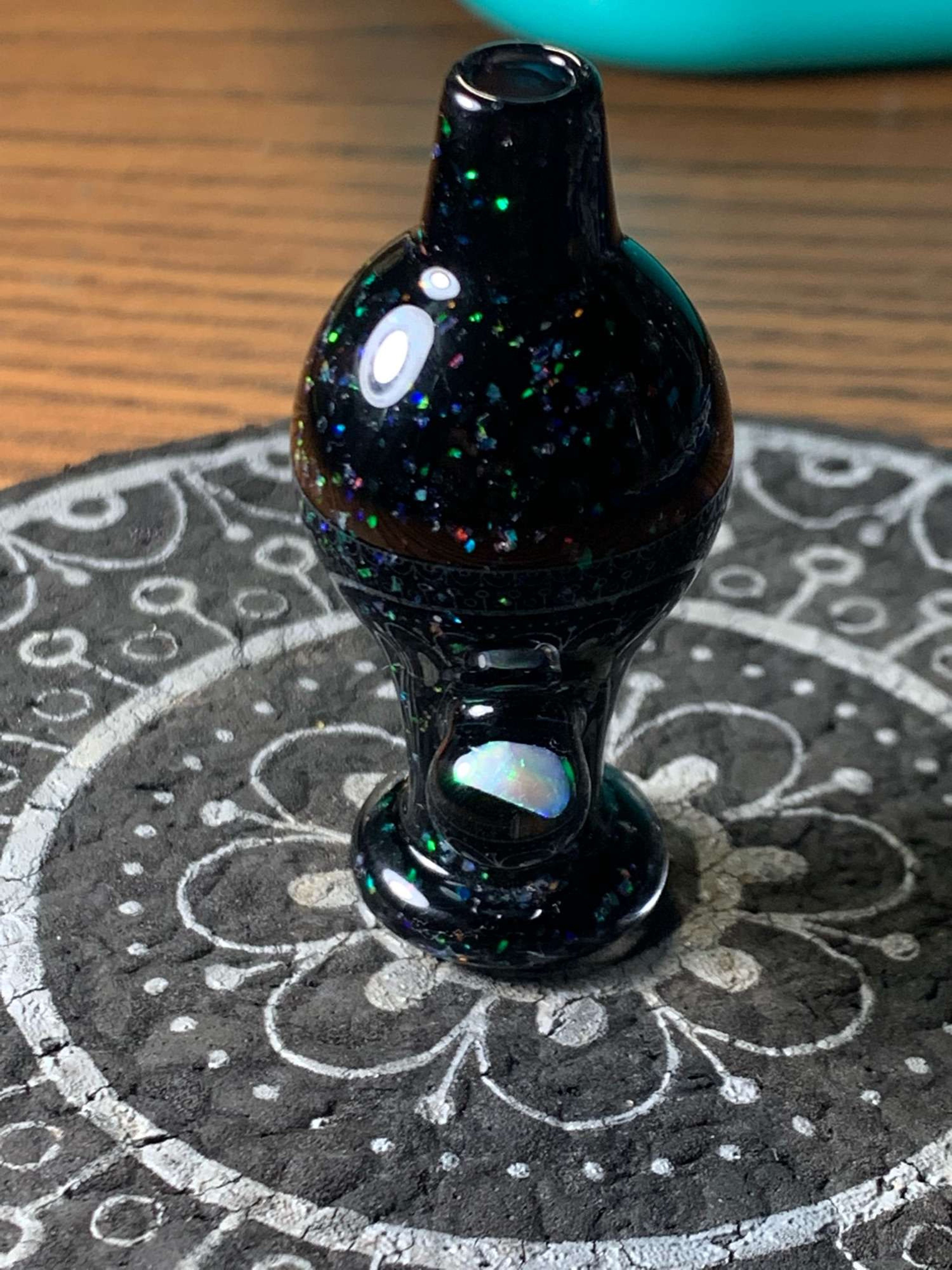 Jfell 25mm carb cap image 0