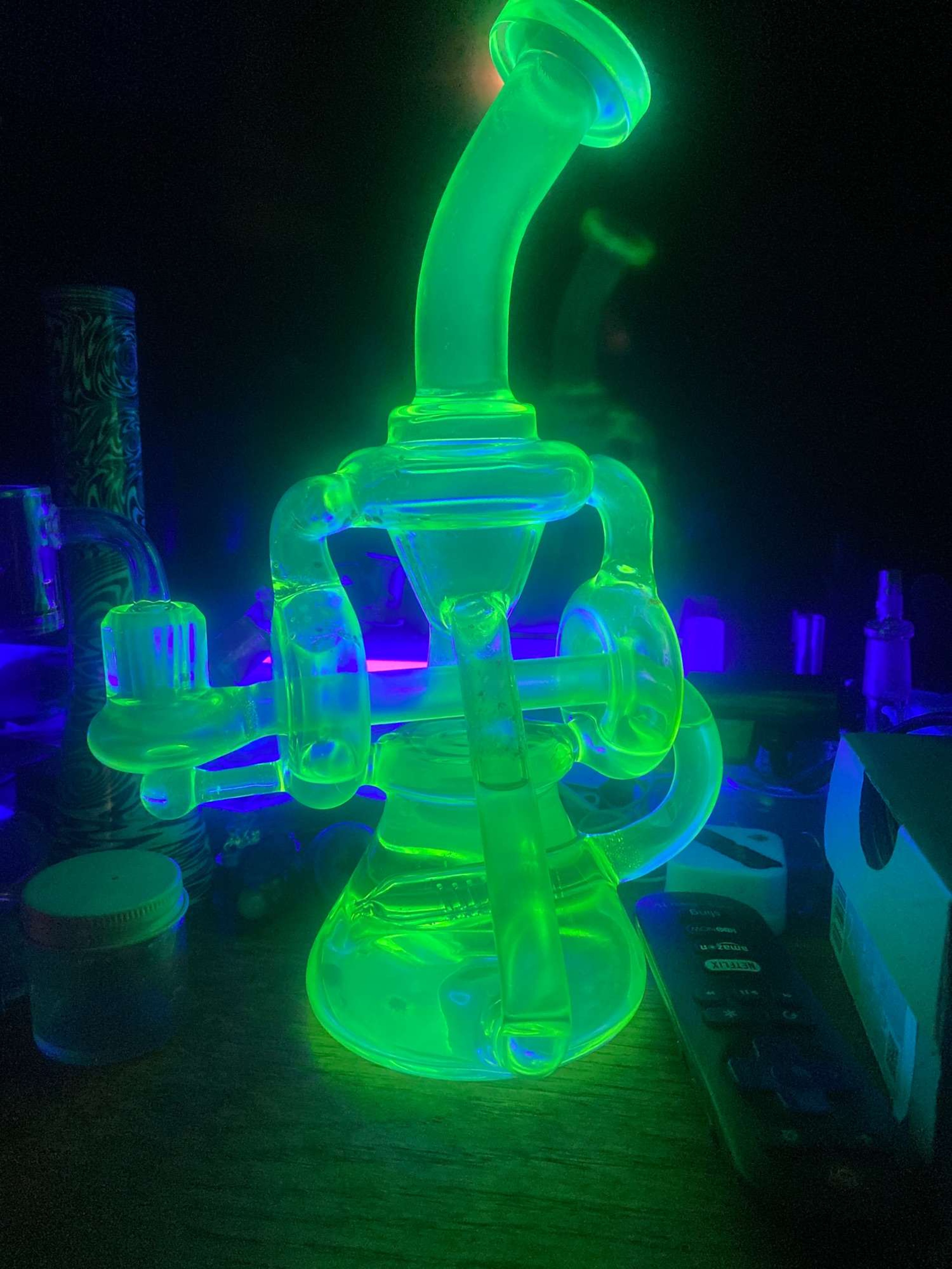 Preview pic of Full Illuminati recycler 