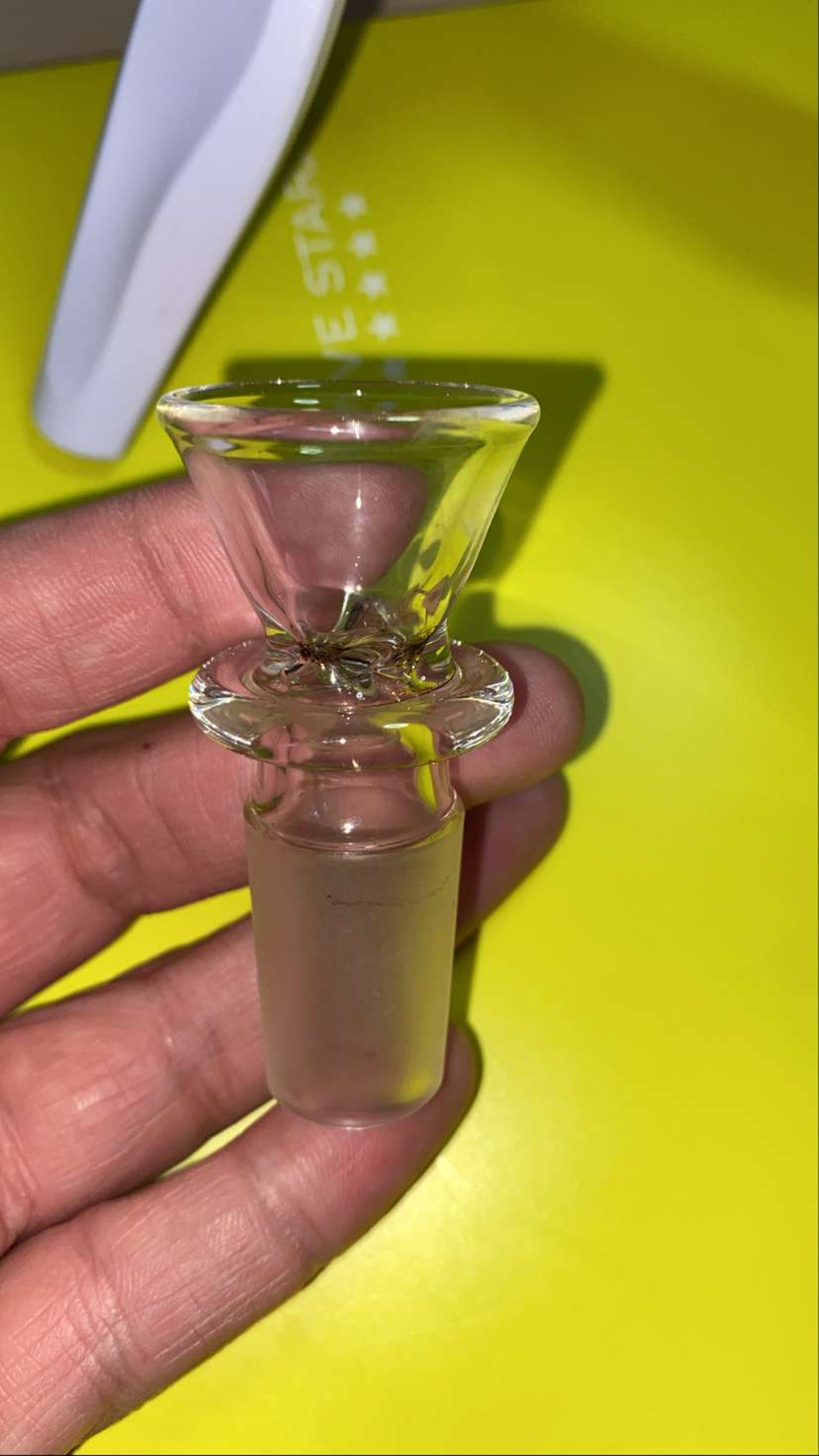 US Tubes clear bowl image 0