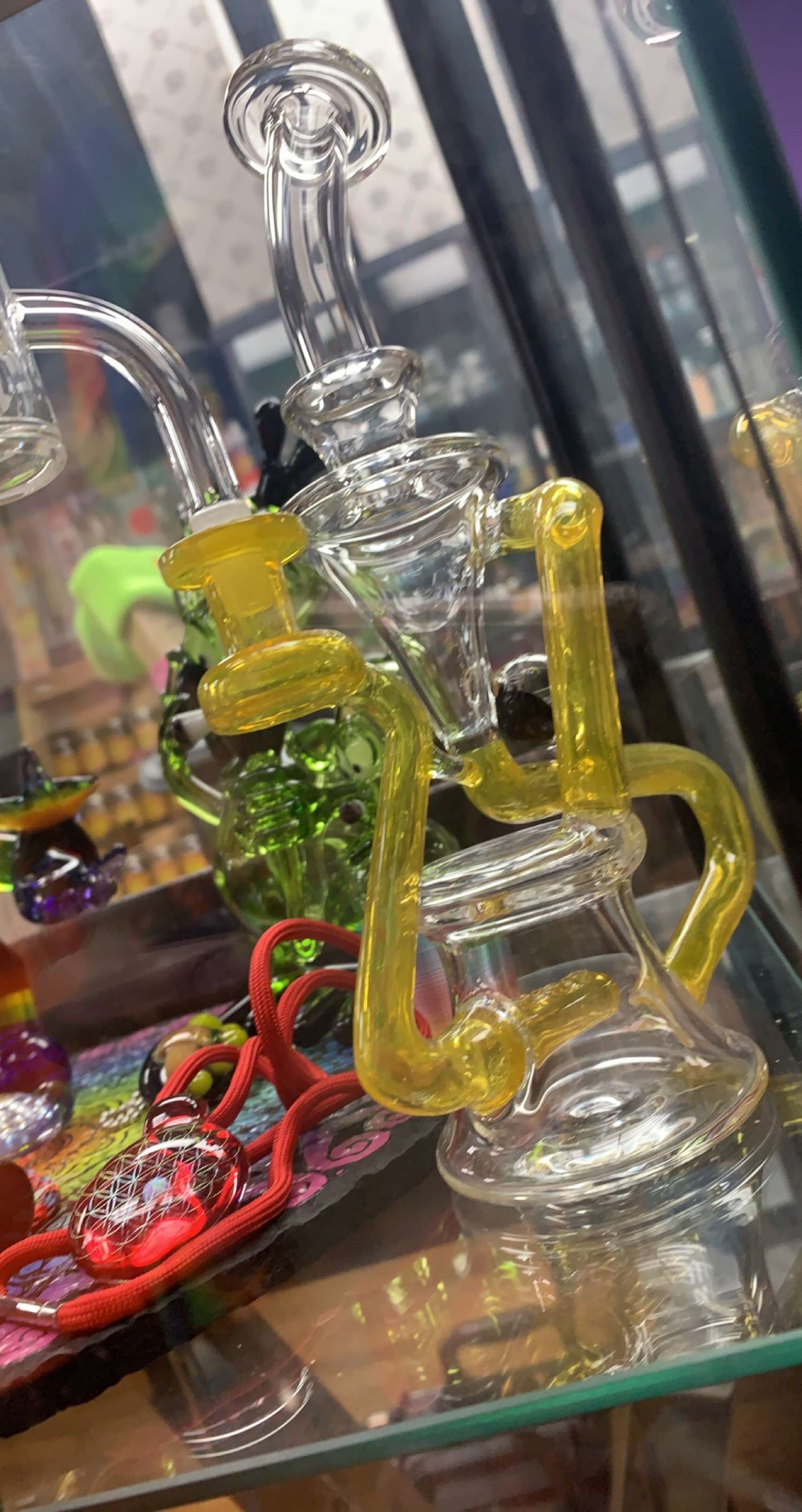 Preview pic of 10mm single recycler 