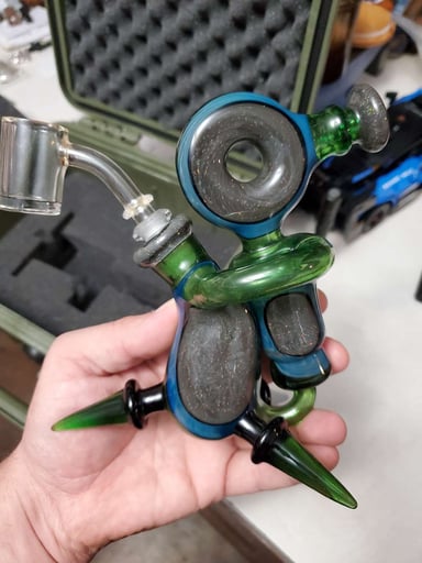 Preview pic of Kso recycler 