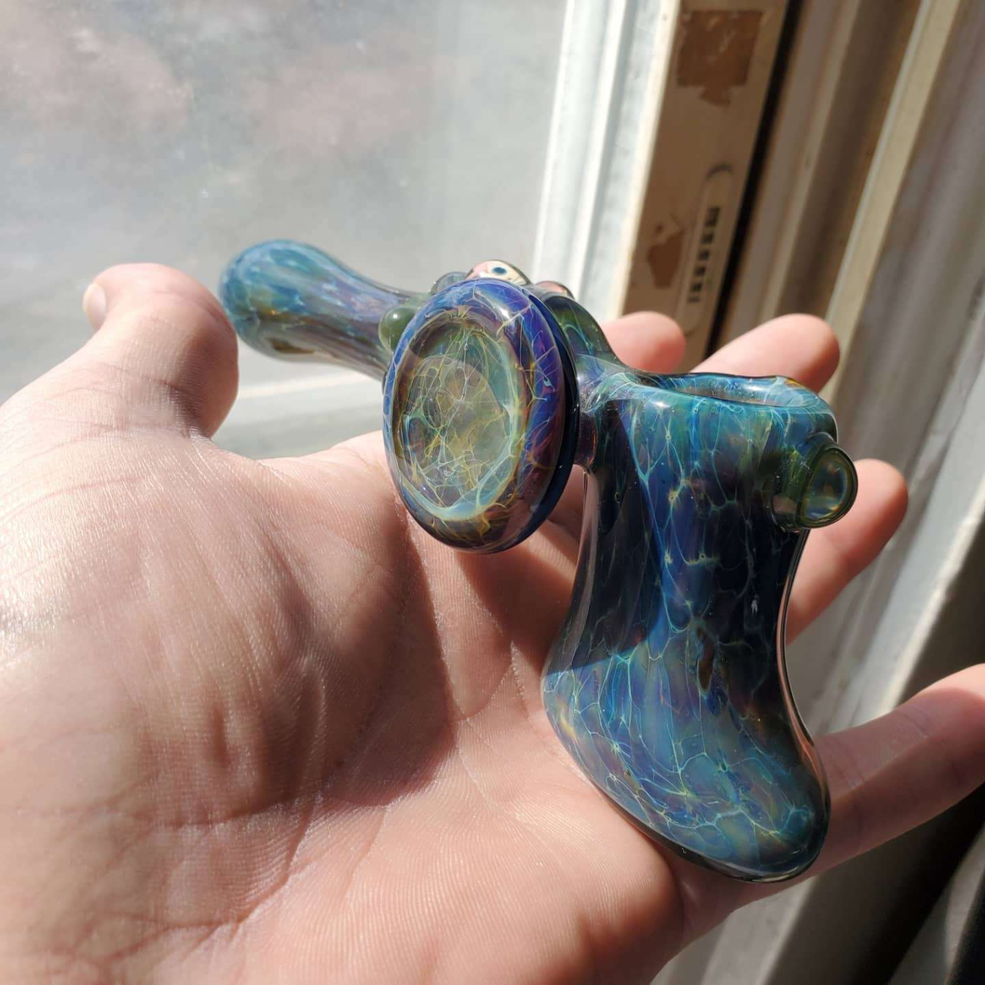 Preview pic of Shredz bubbler