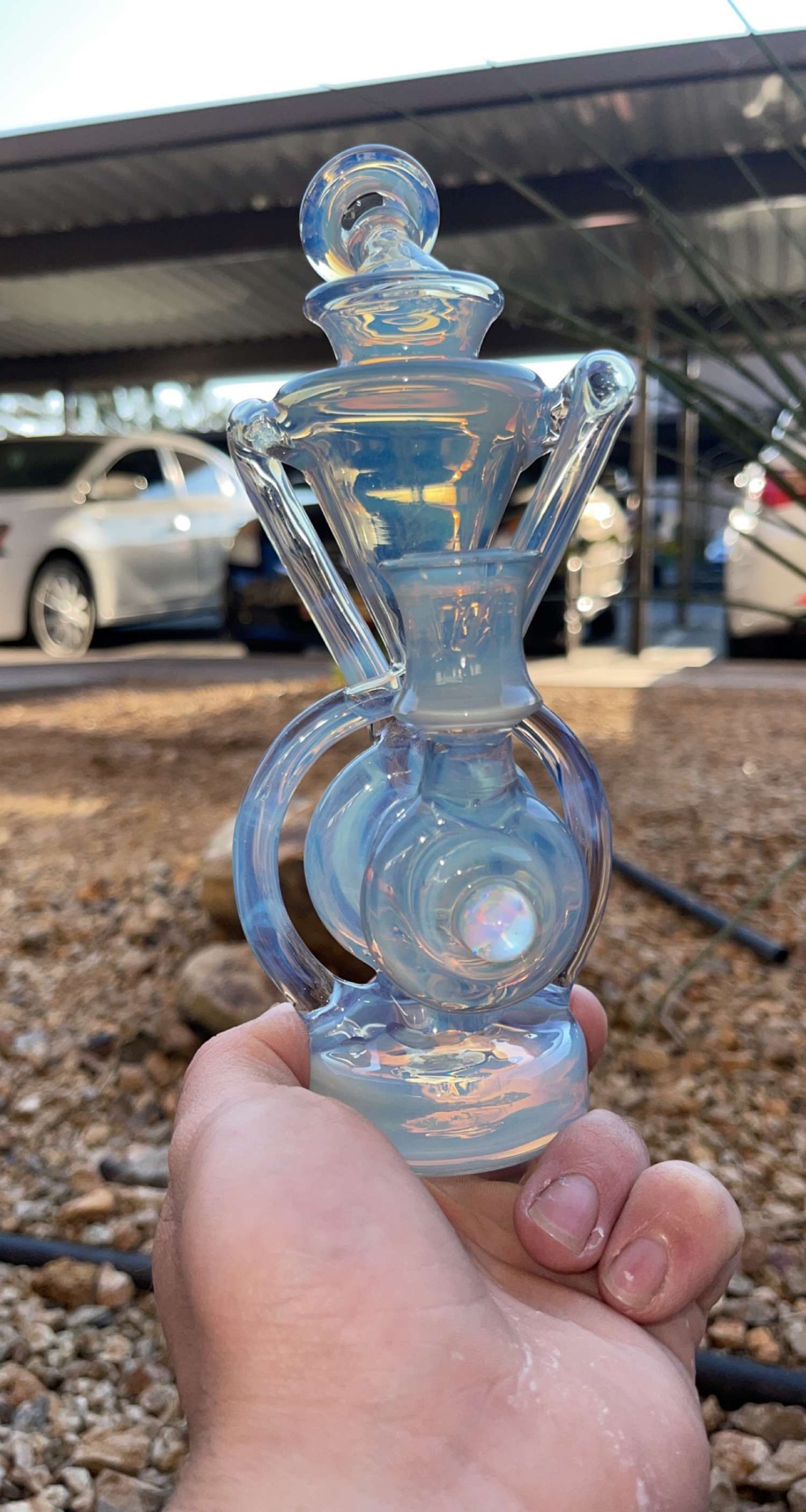 Preview pic of Babygorilla CFL recycler 