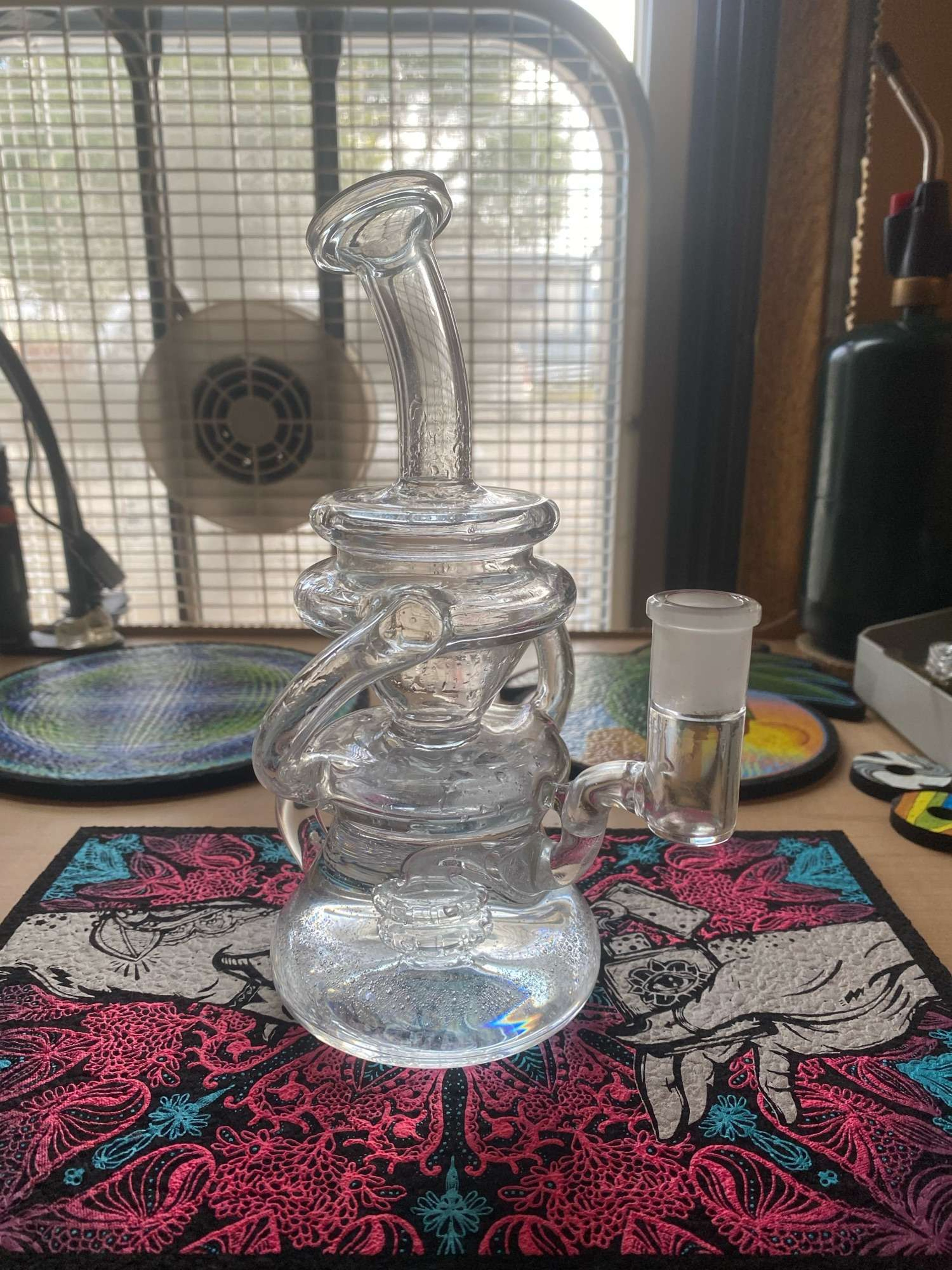Preview pic of HolyWaterGlass recycler