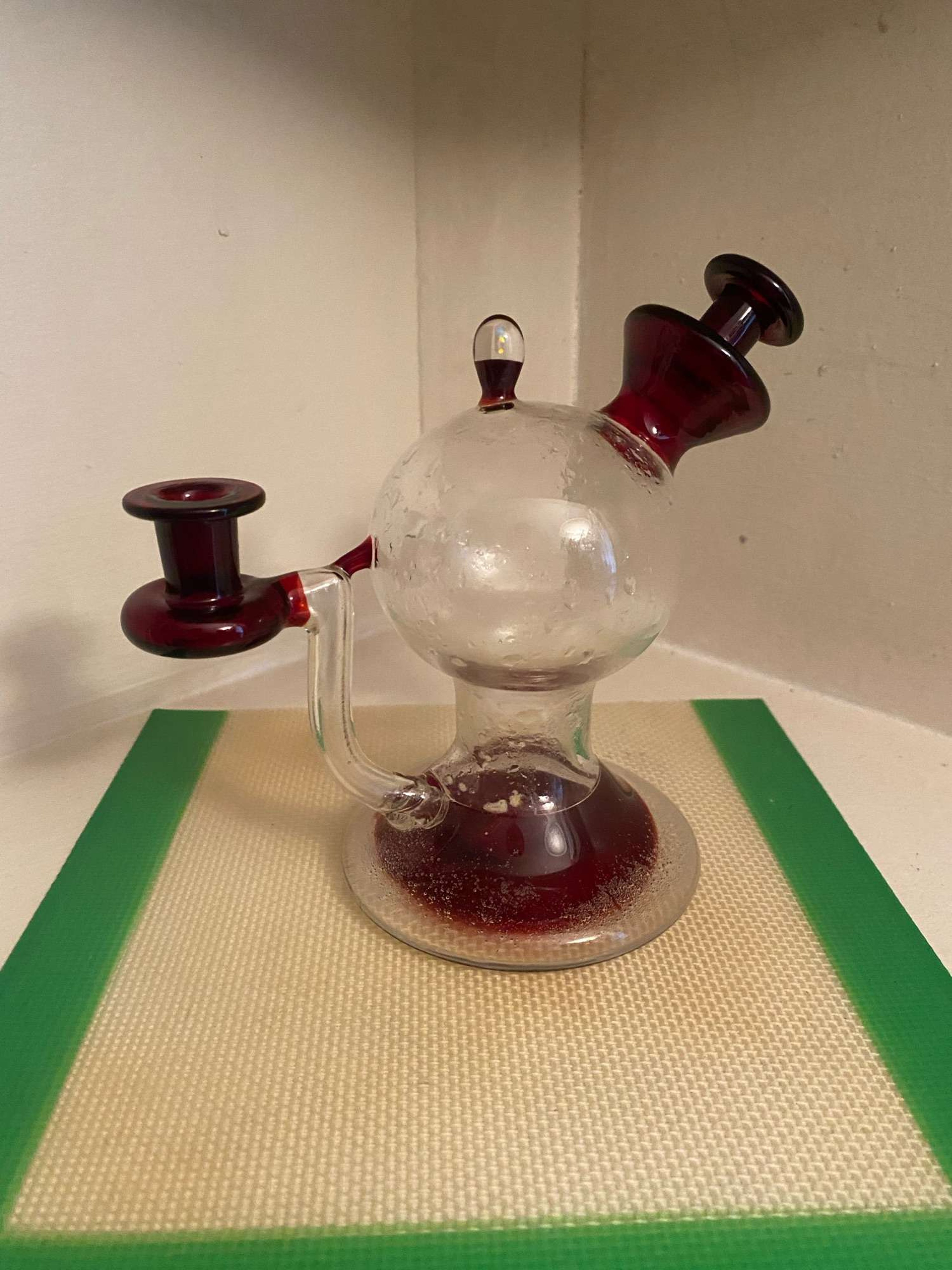 Preview pic of LK Glass Ball rig