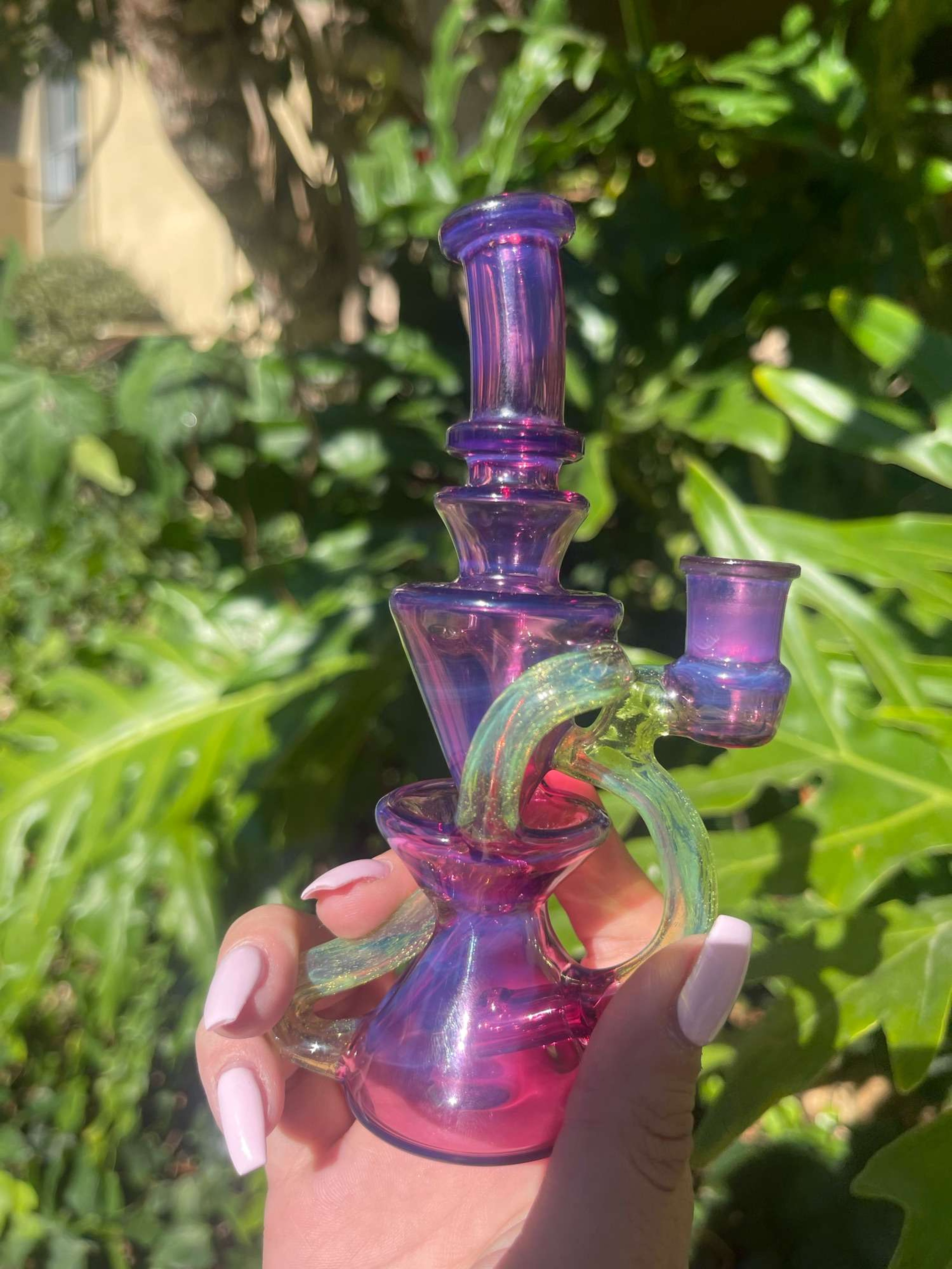 Captn chronic recycler image 0