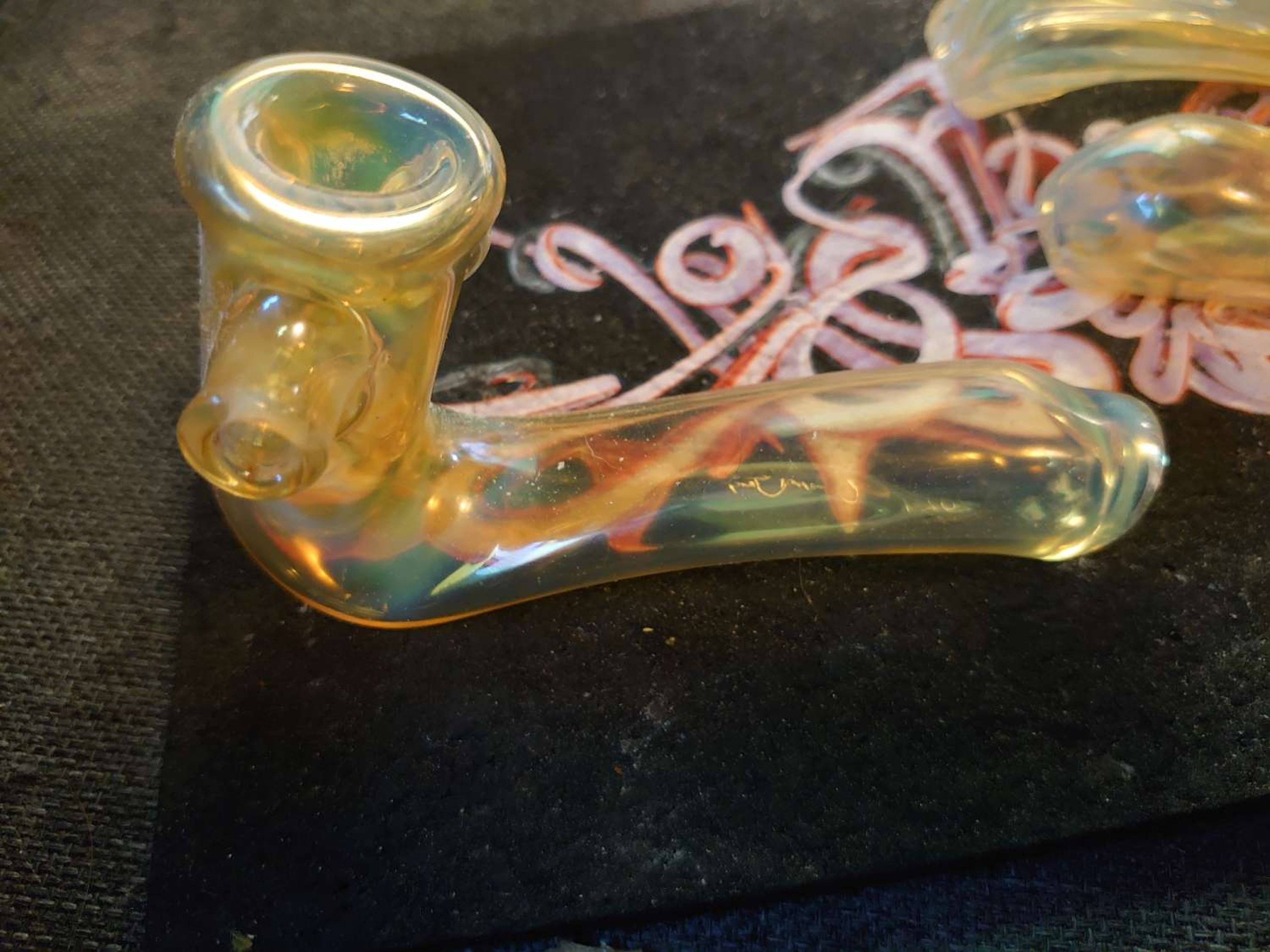 Cam tower minute pipe image 0