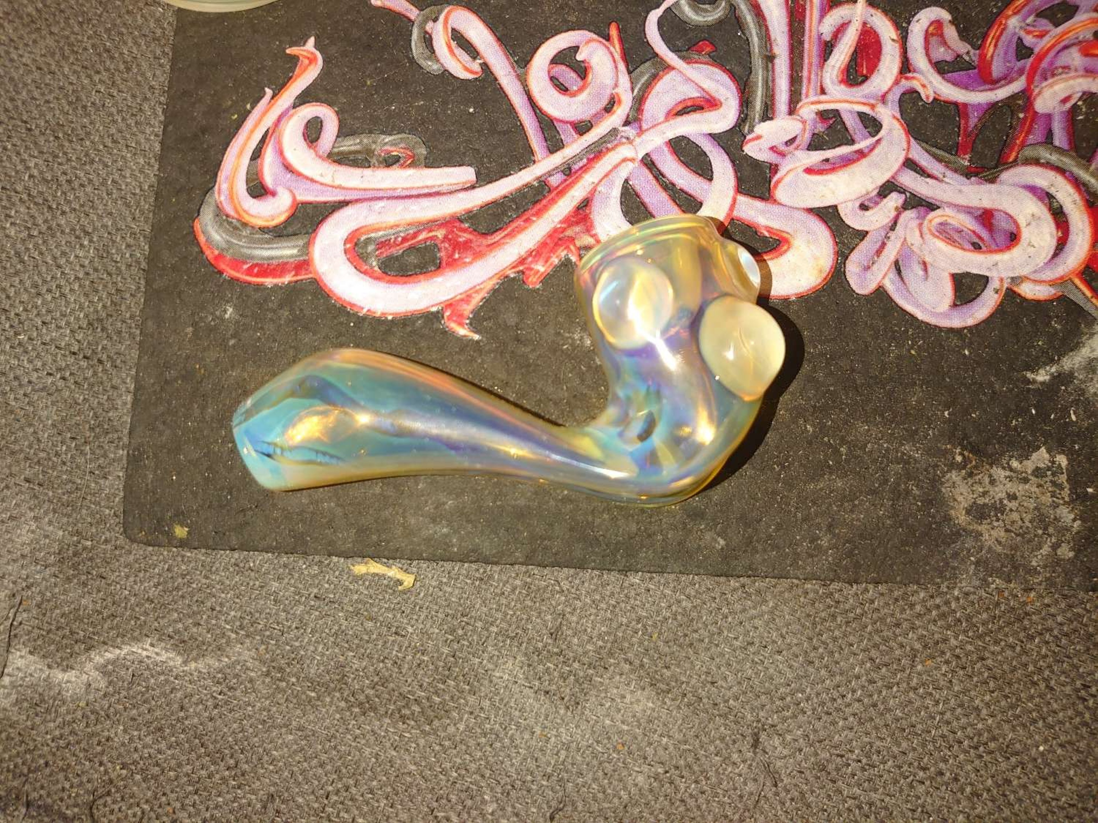 Preview pic of Cam tower minute pipe