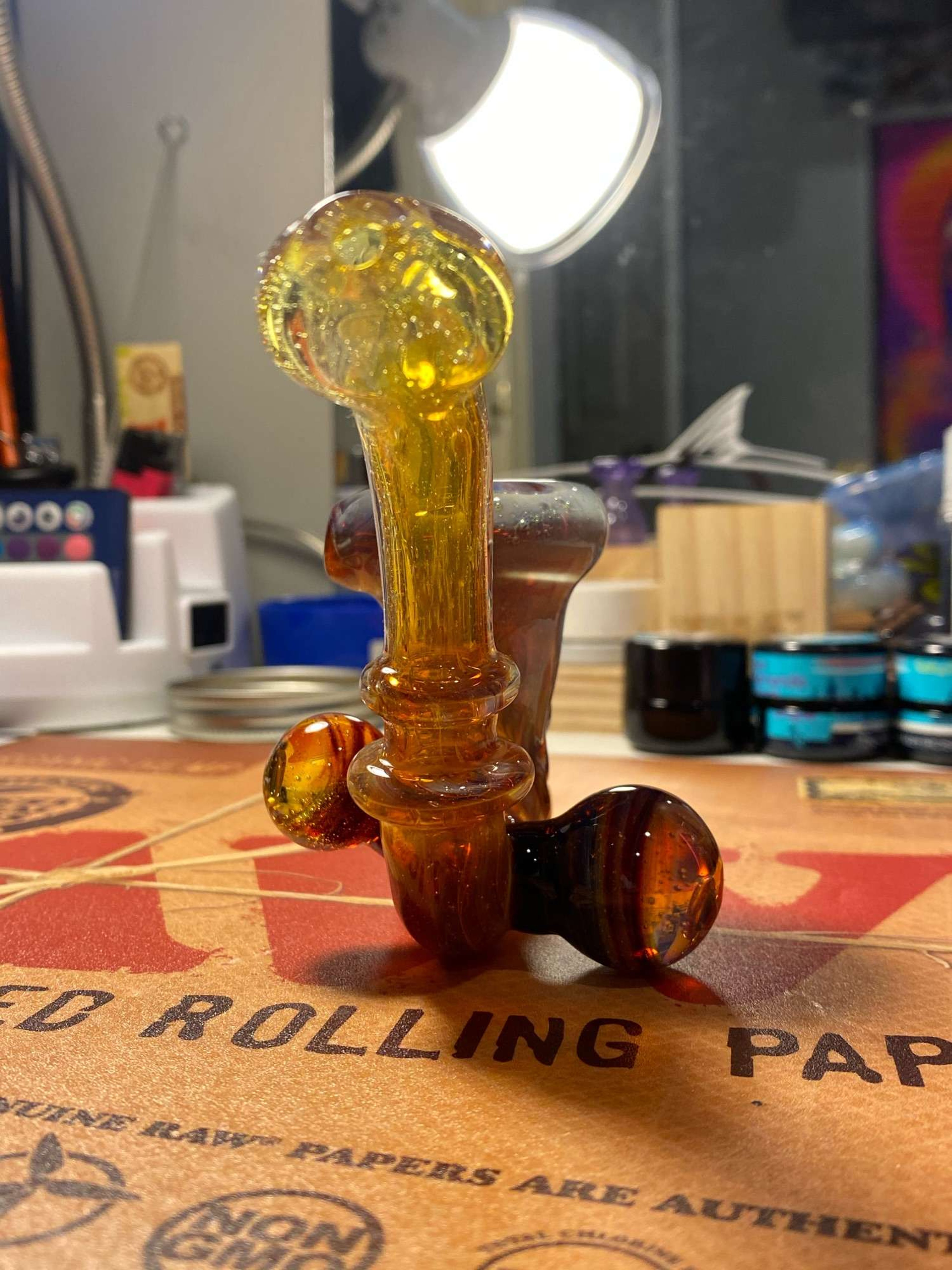 Mohawk Glass Sherlock image 0