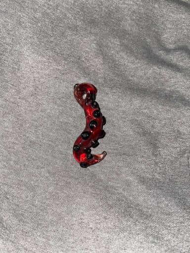 Preview pic of Wickedglass tentical pendant