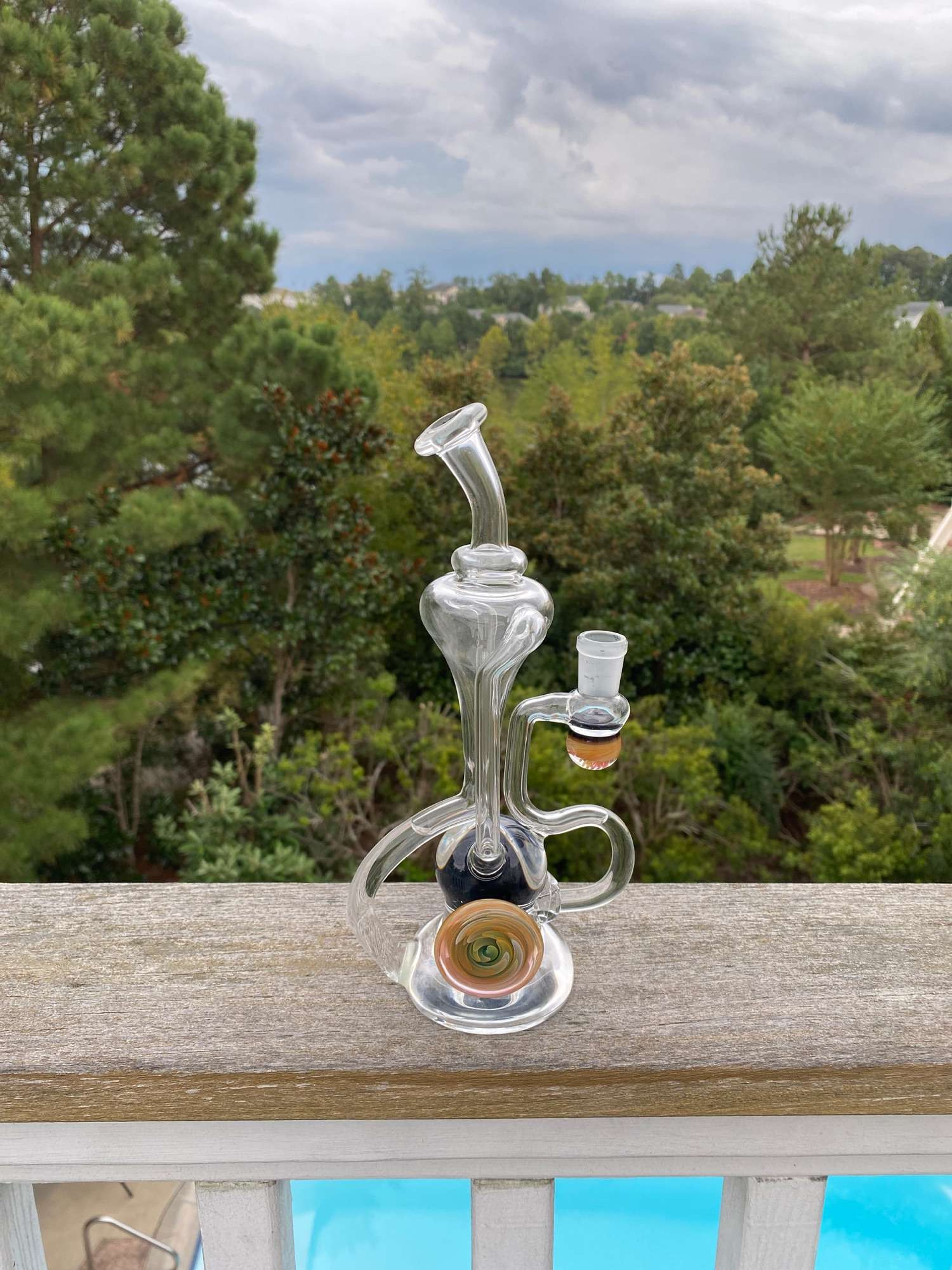 Preview pic of 12 INCH FLOATING RECYCLER 