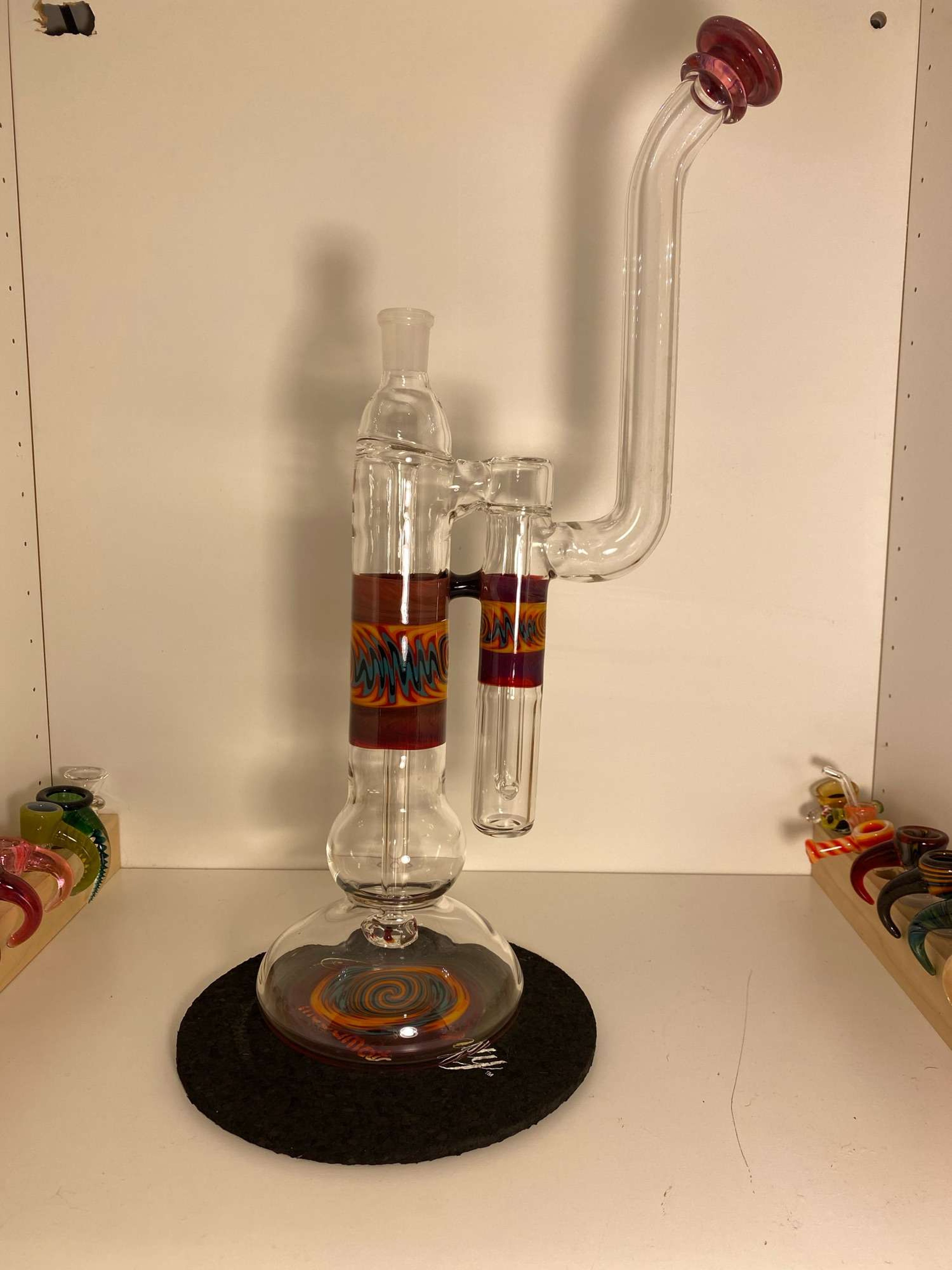 Mohawk Glass Dub Bub image 0