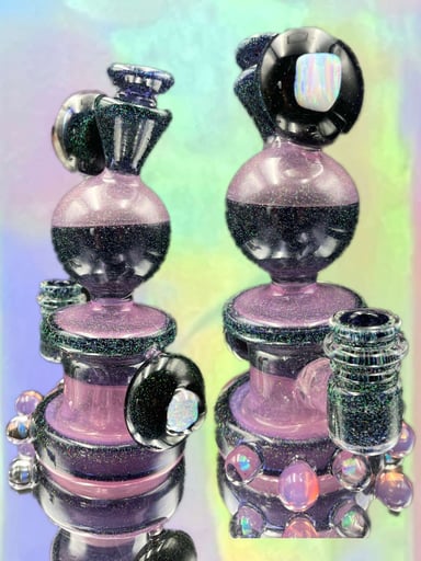 Preview pic of BakedKreationsGlass x AcadianGlassworks