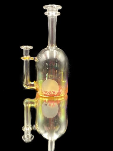 Preview pic of KAGE GLASS :   Pyramid Landscape Rig
