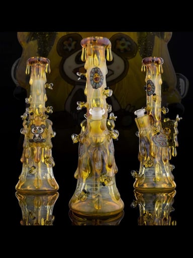 Preview pic of Ebox x Kind of a Kushy Story - Takashi Pom Honey Tube