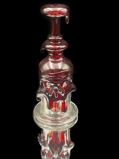 Preview pic of Grime Blood Red Tube