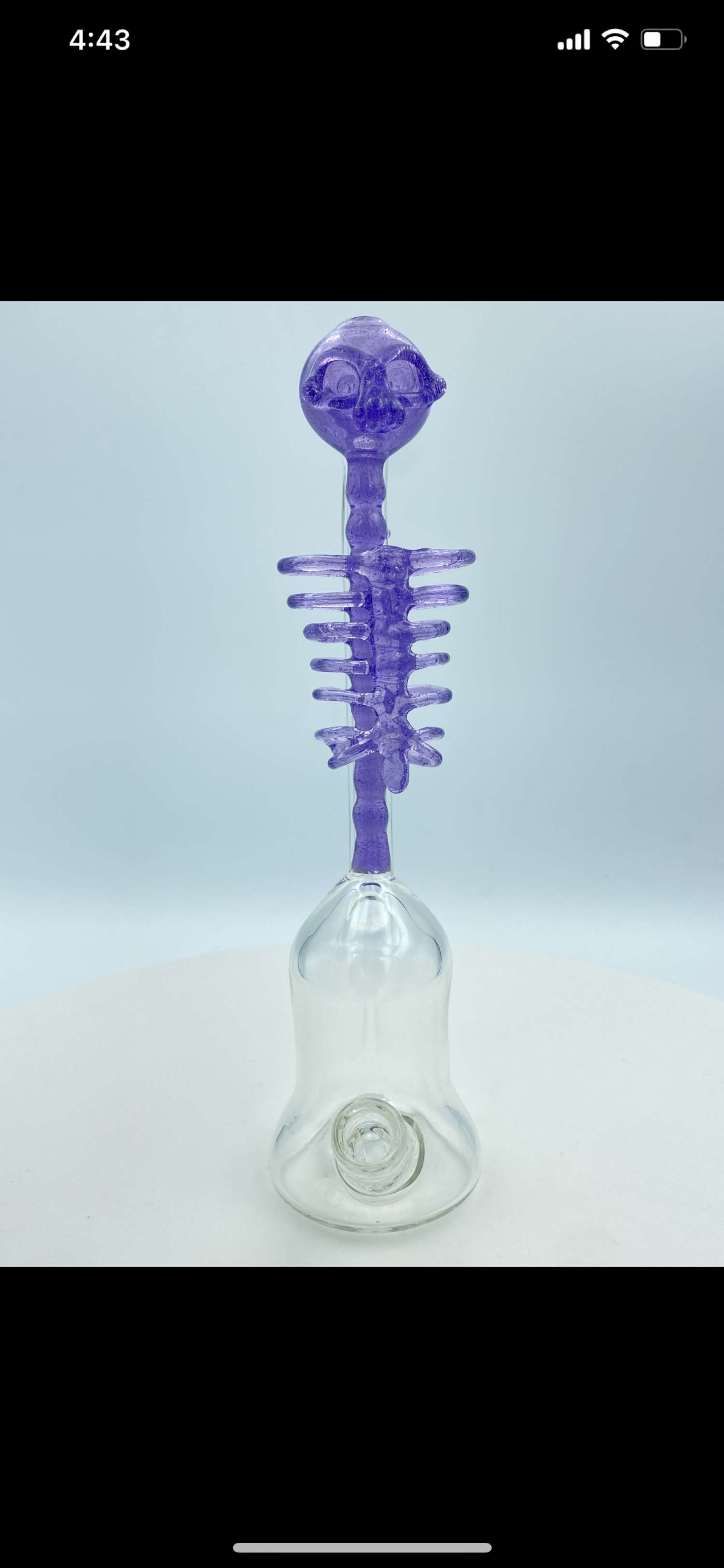 Kerm Skeleton Jammer image 0
