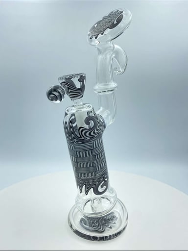 Preview pic of Willstar Hypno Quilt Bubbler
