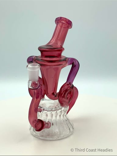 Preview pic of Wolfe Scalloped Donut Recycler