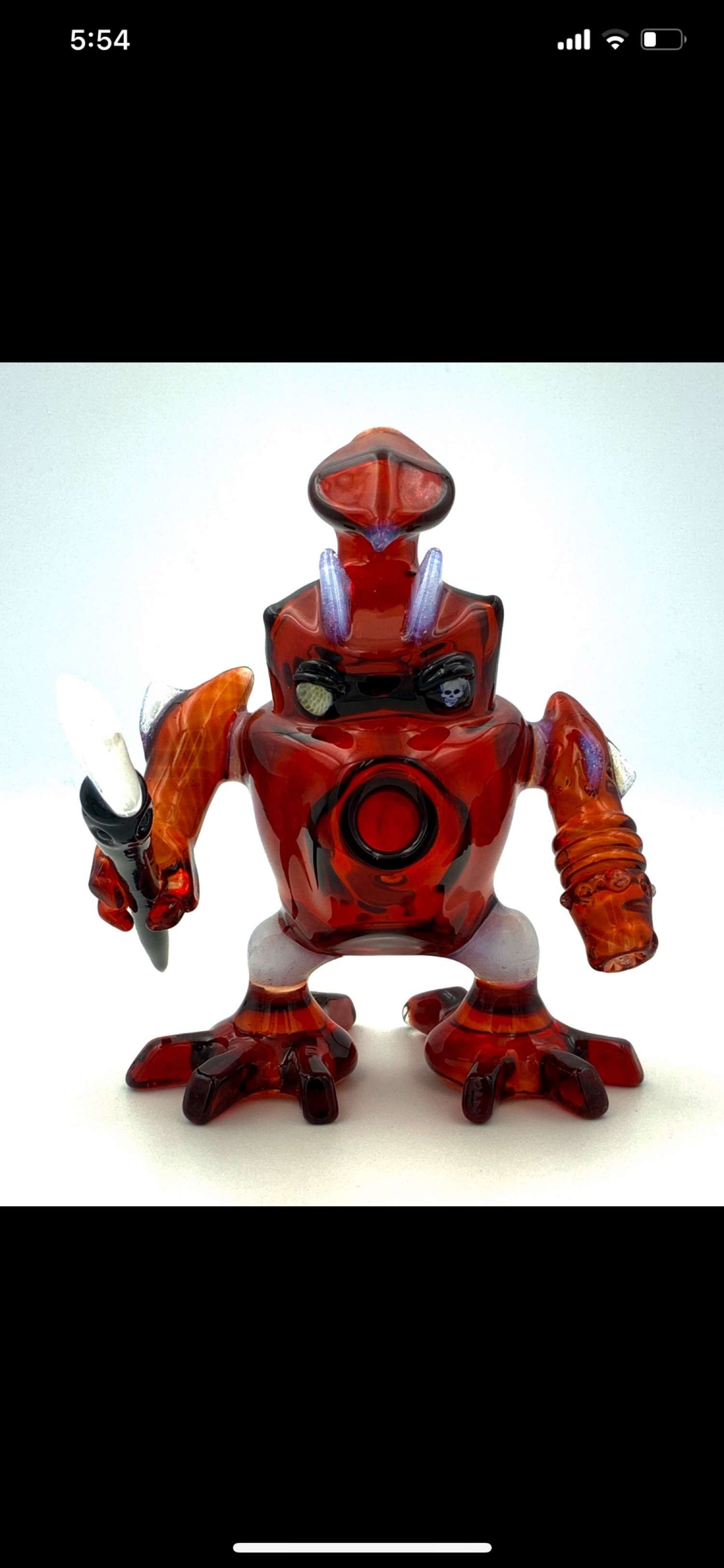 Sweeney Dab Bot image 0