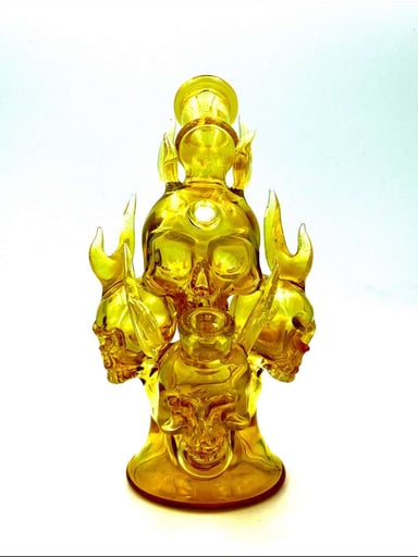 Preview pic of Sweeney Pandemic Winged Skullcycler Set
