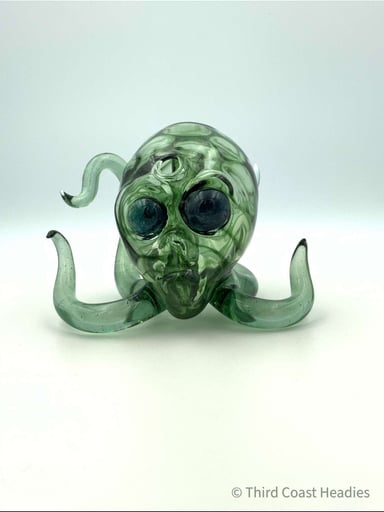 Preview pic of Sweeney Alien Octo Kapala