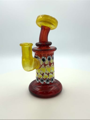 Preview pic of RL Functional Pomegranate / Lemon Drop Jammer