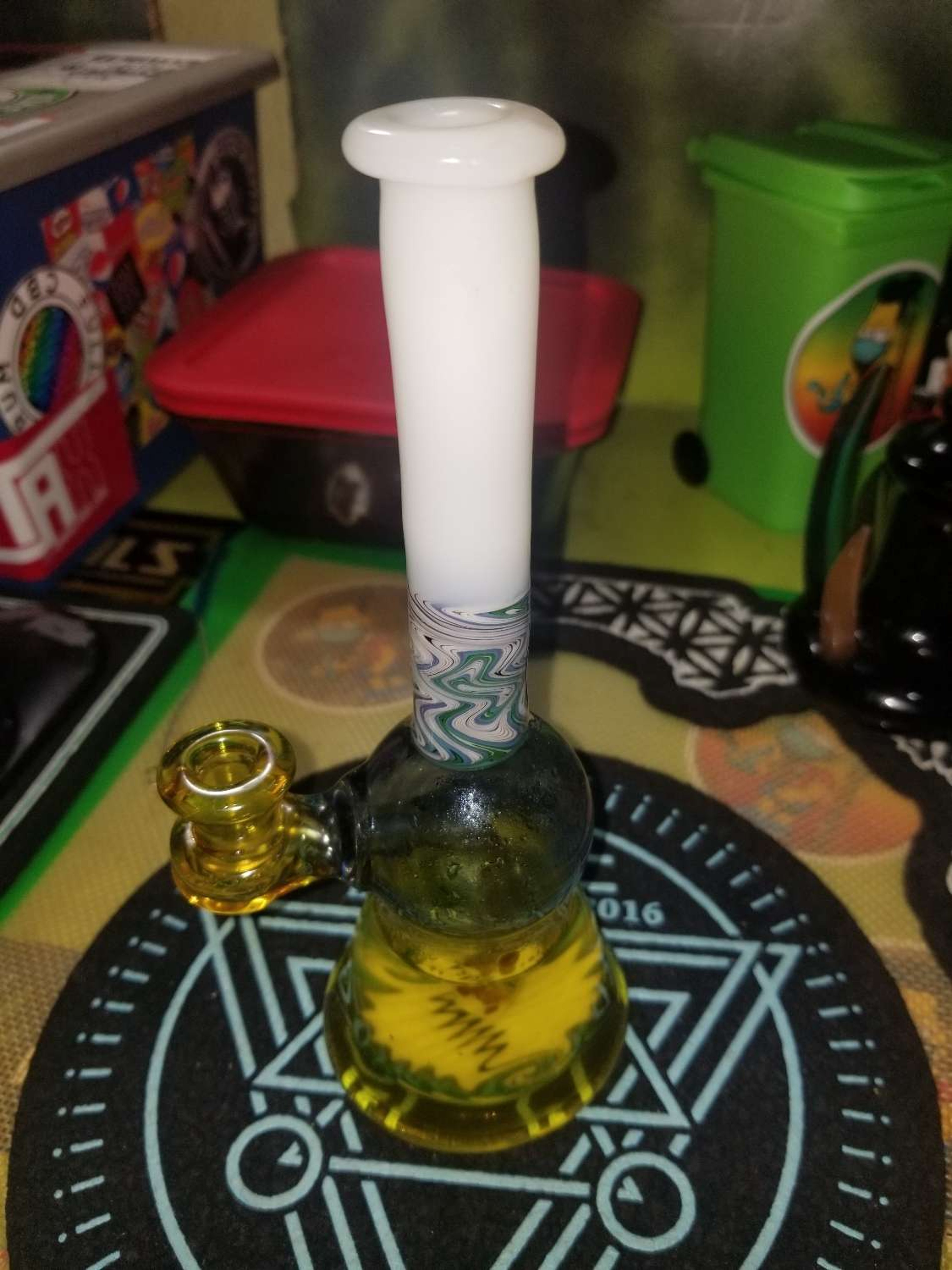 Preview pic of Huntersglass 10 tube from 2017