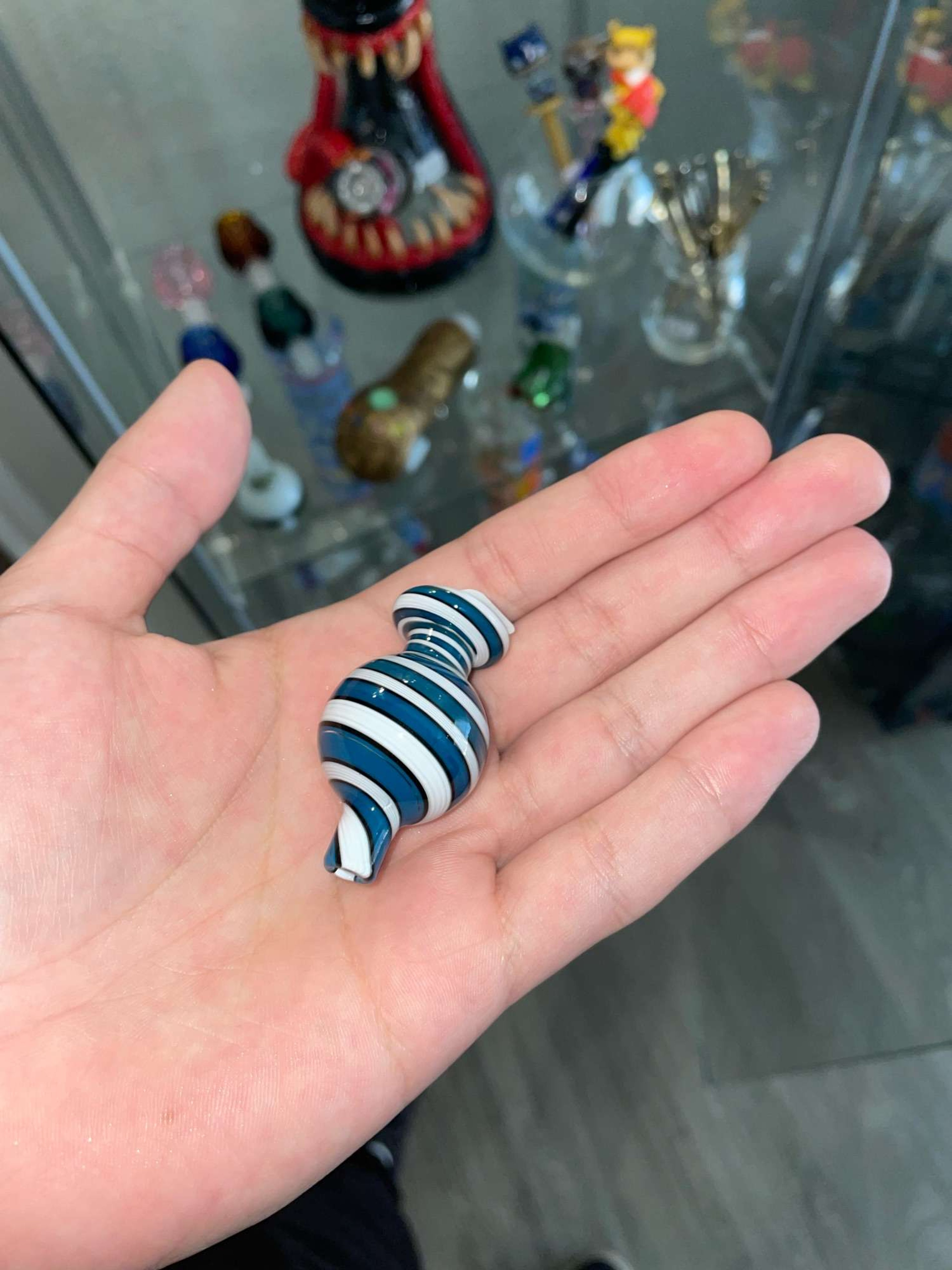 Preview pic of Blue cap 🧢