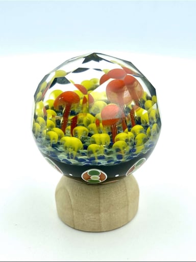 Preview pic of Mr.Facet x JP Cicero Cluster Marble