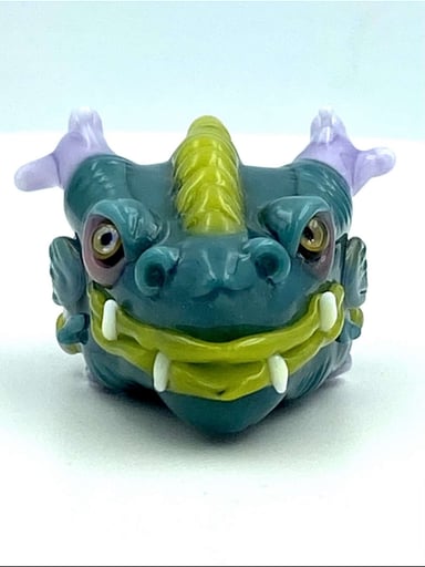 Preview pic of Nathan Belmont Dragon Pendant