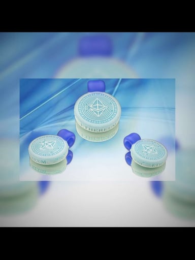 Preview pic of GlassMaze “ETHEREUM” Pendant