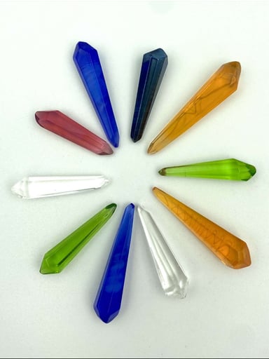 Preview pic of Terp Crystals (assorted colors) *each*