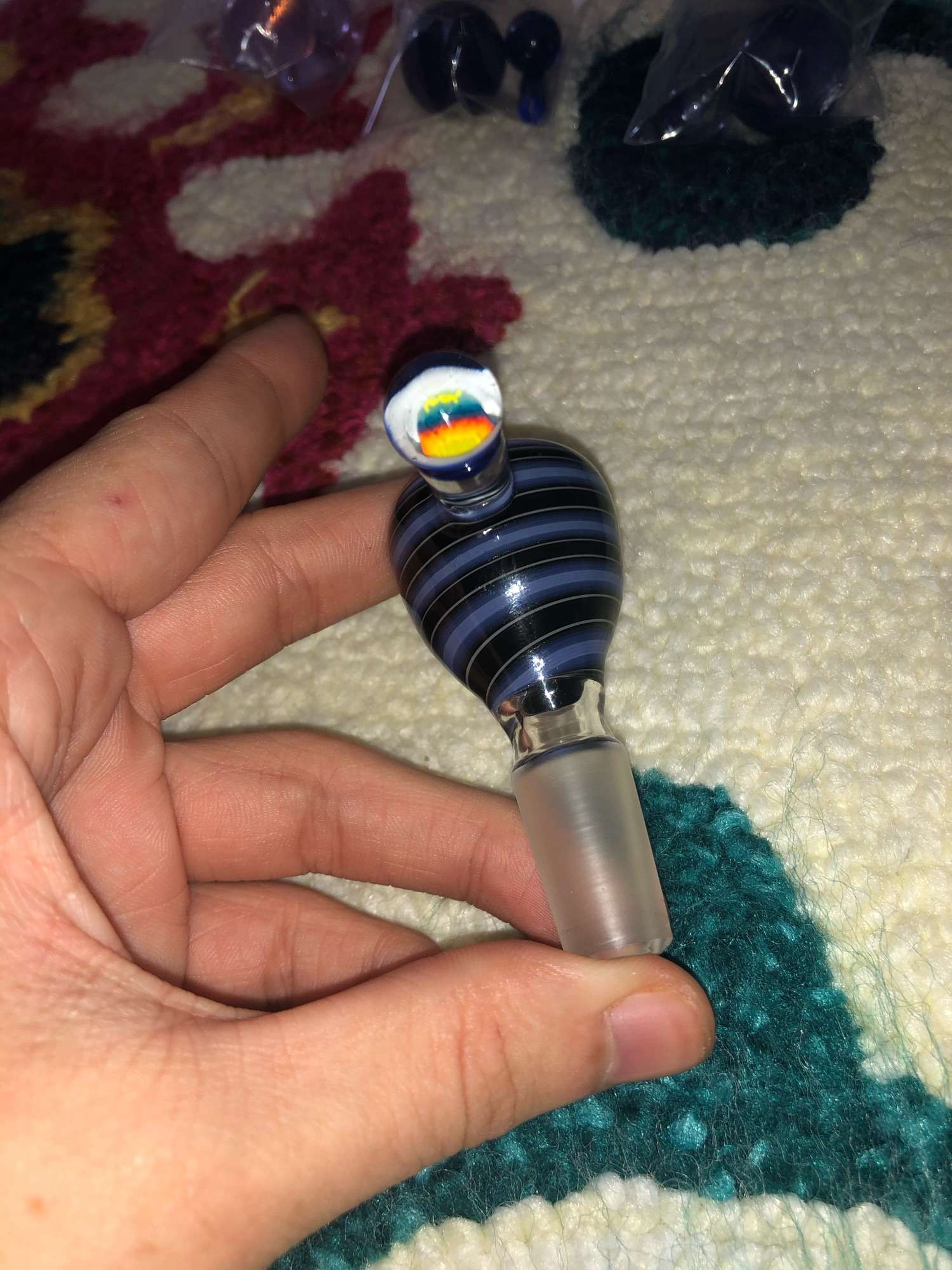 Preview pic of 14mm Millie linework slide