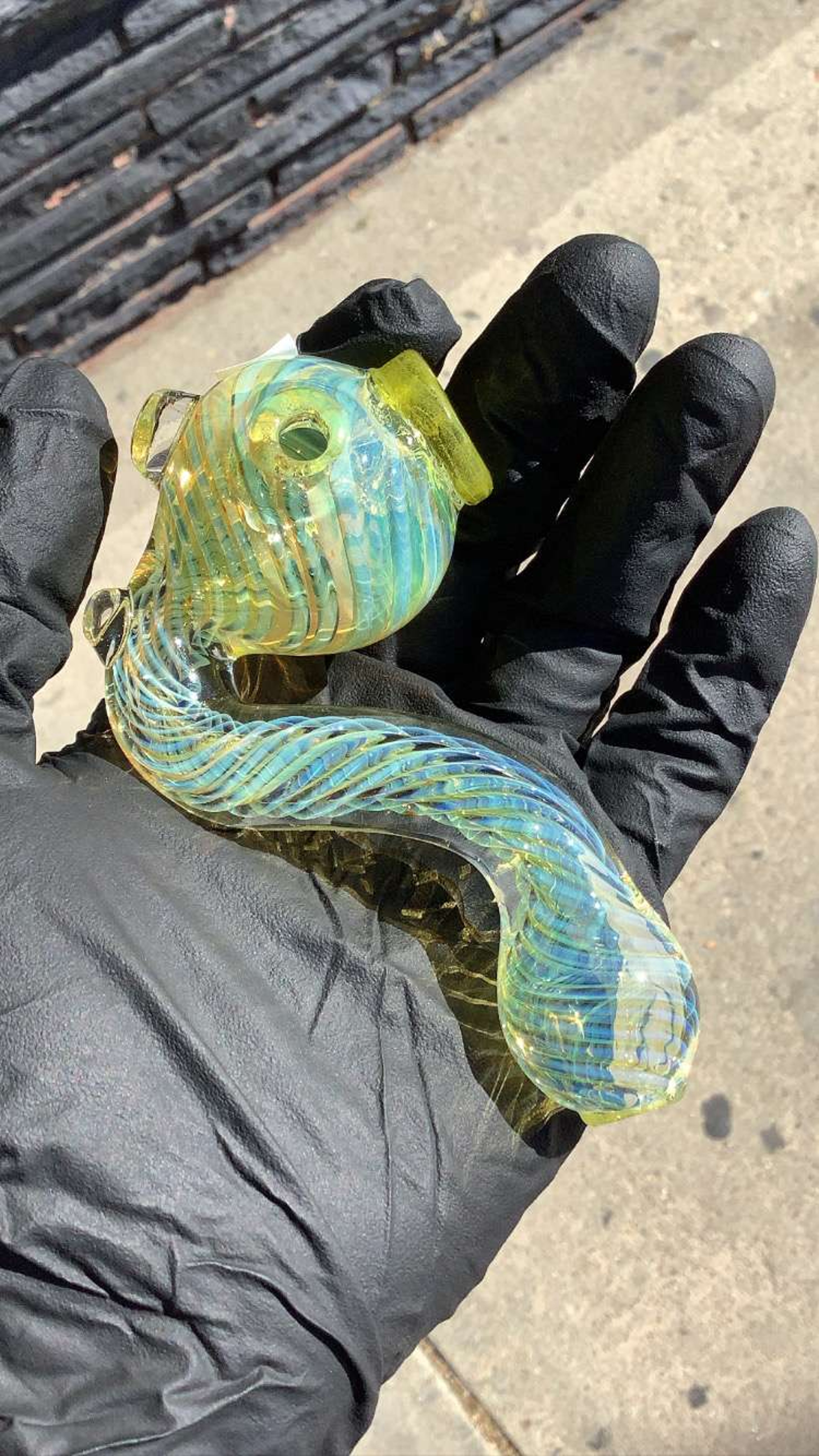 Fumed Sherlock image 0