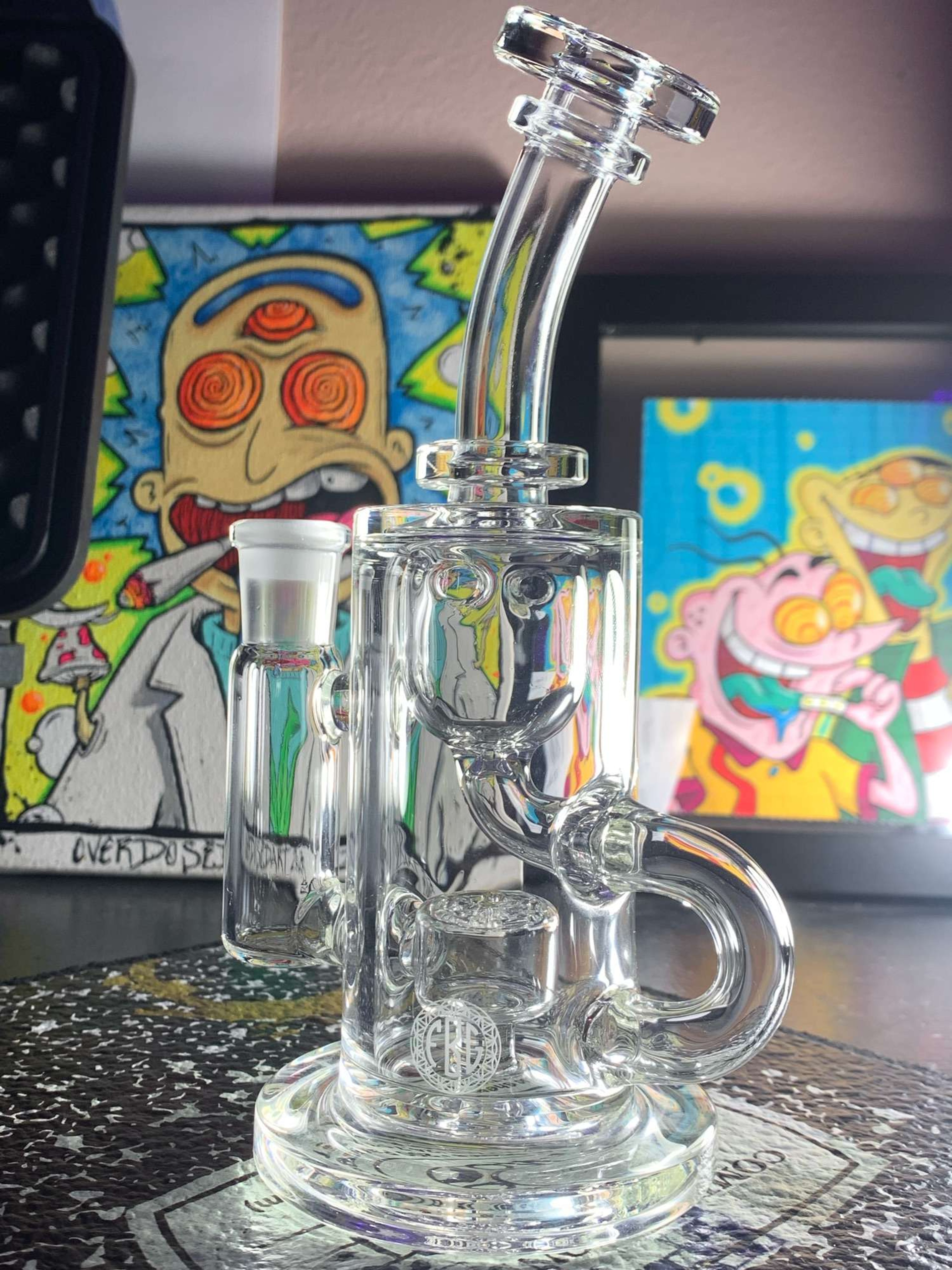 Fatboy Glass Klein image 0