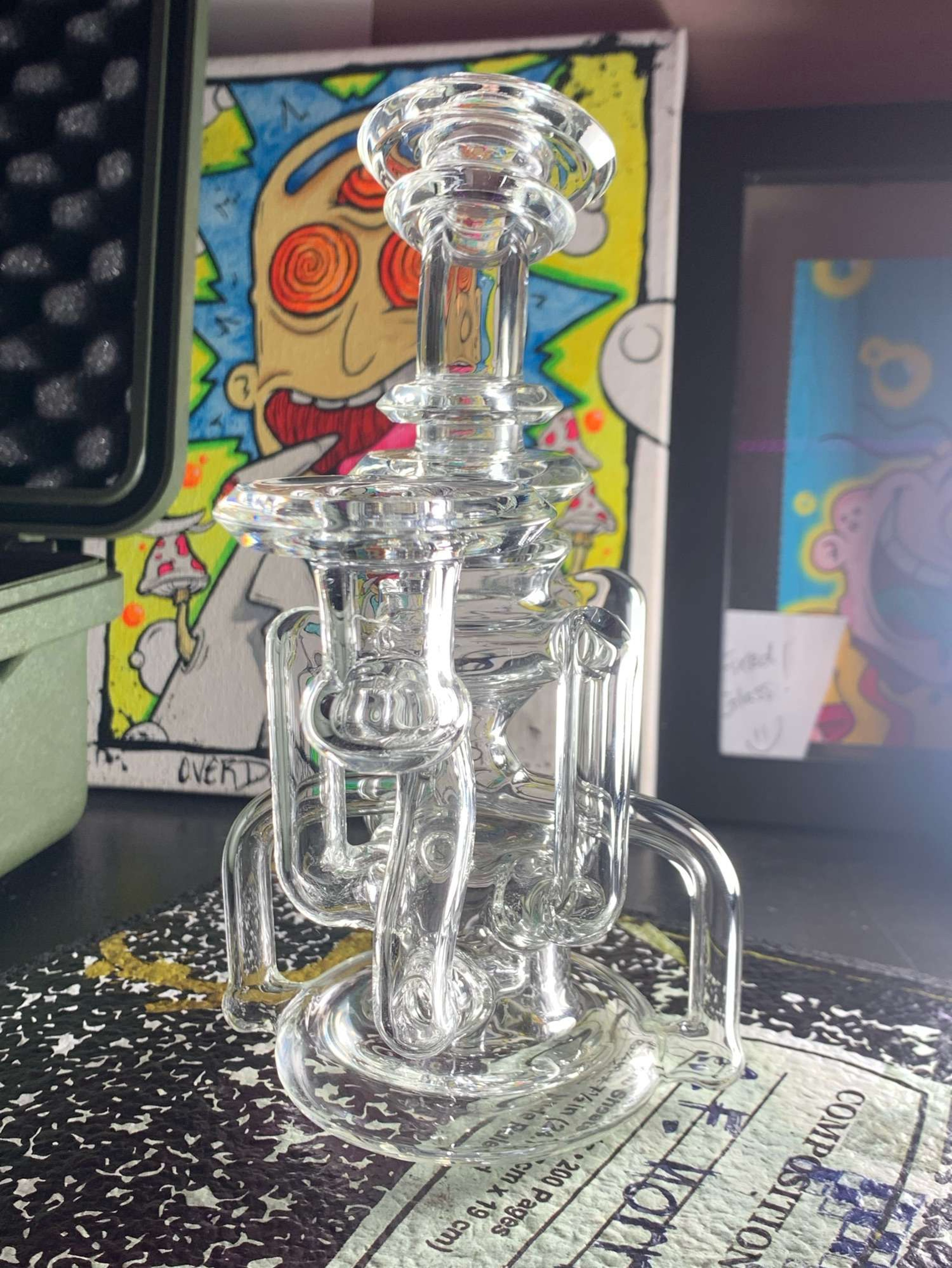 AsianKevin Glass 4;2 image 0