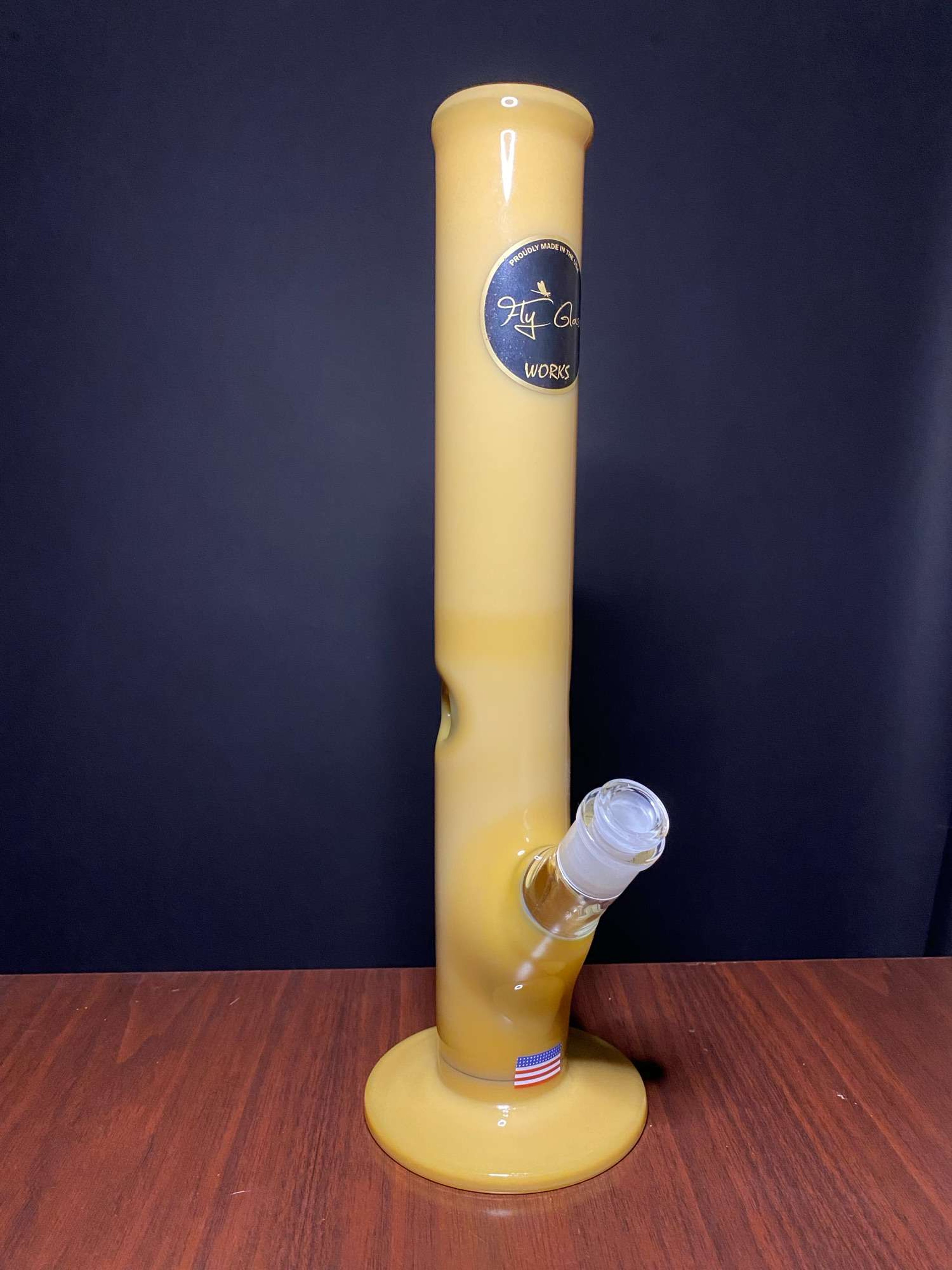 14.5 inches tall, 55mm tube, 14mm joint image 0