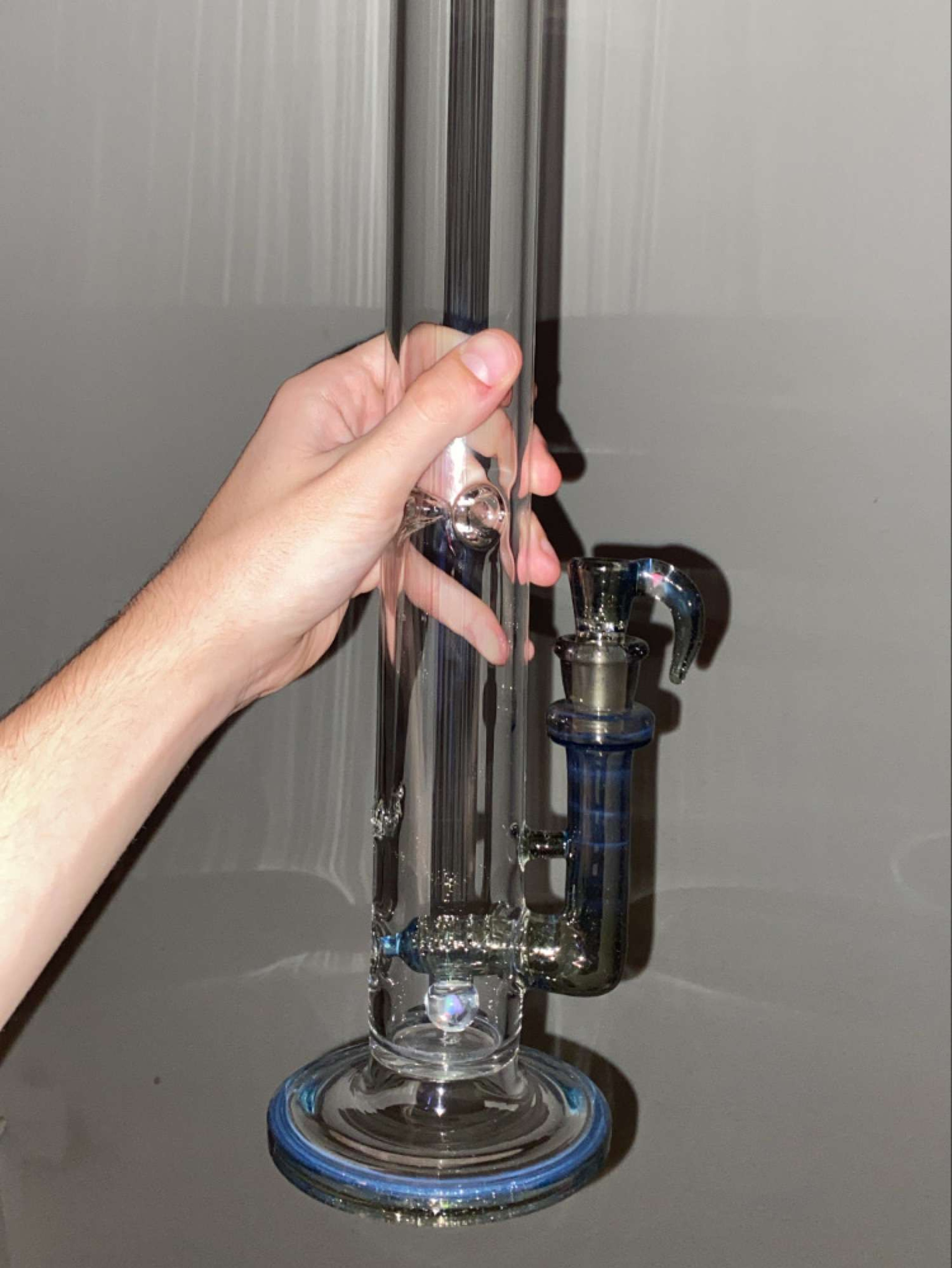 My Parallax CFL Uzzi tube image 0