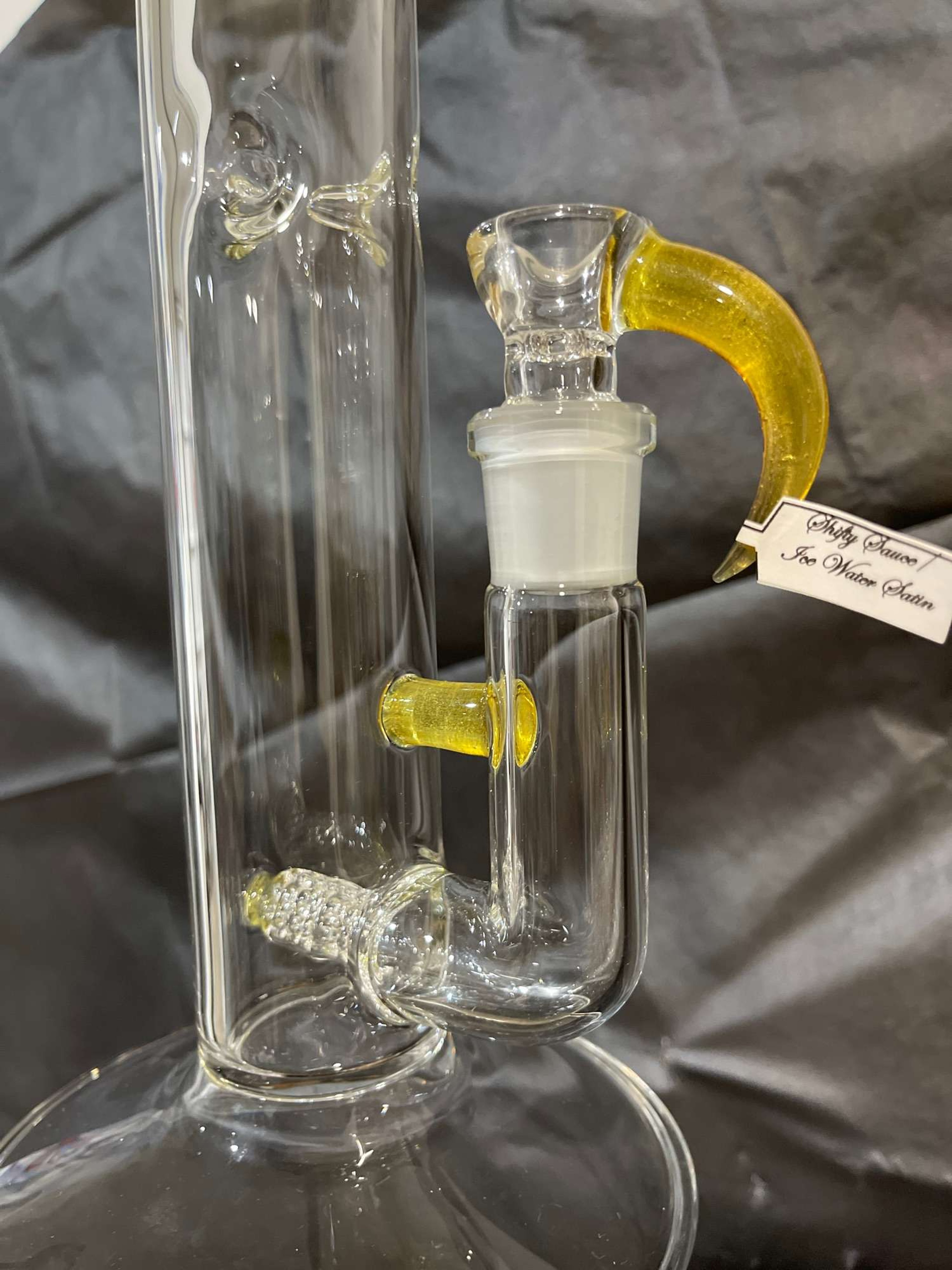 Preview pic of  Sovereignty Glass MA 50x5 stemline BRAND NEW TUBE ONLY 