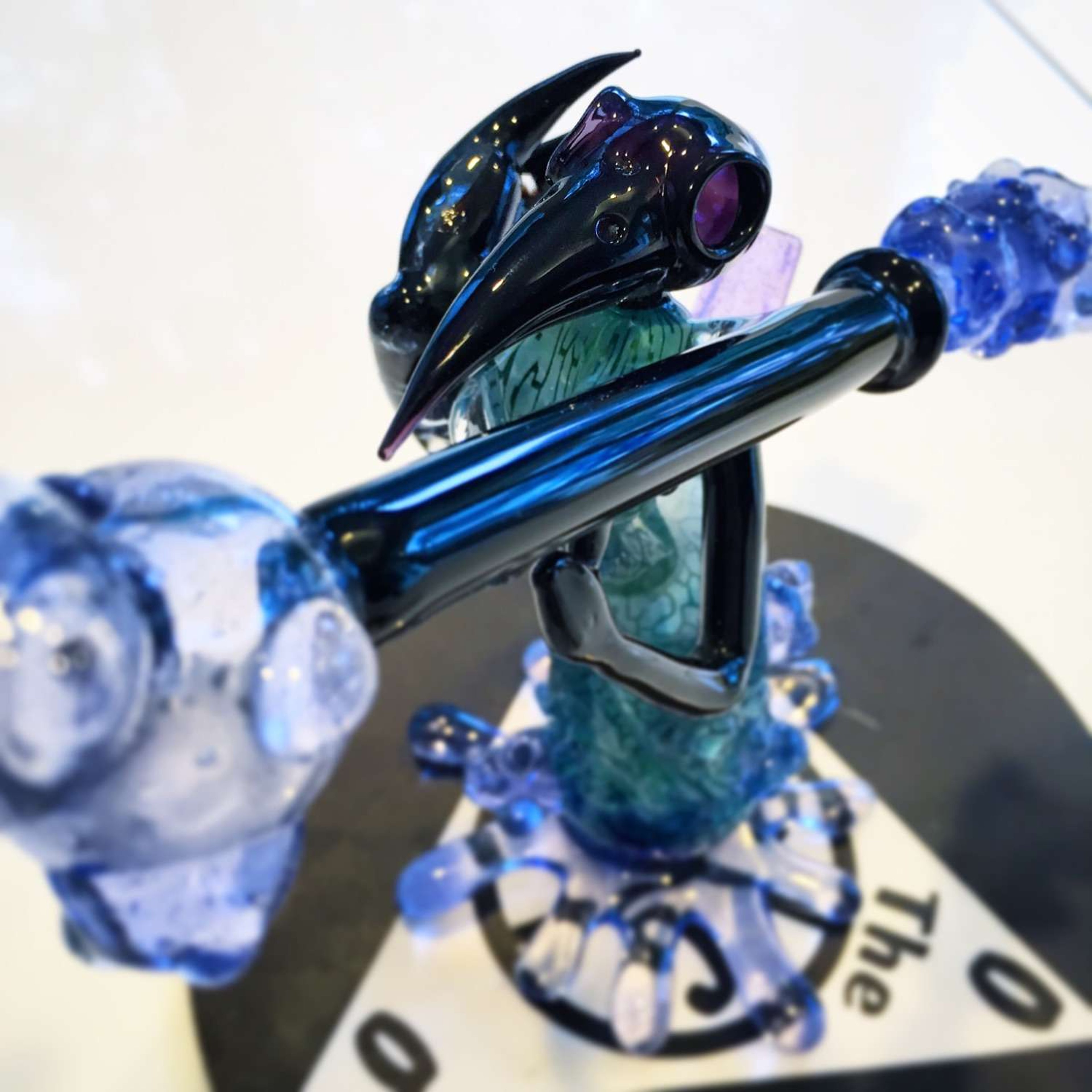 Calmbo x KindGlass Warbird image 0