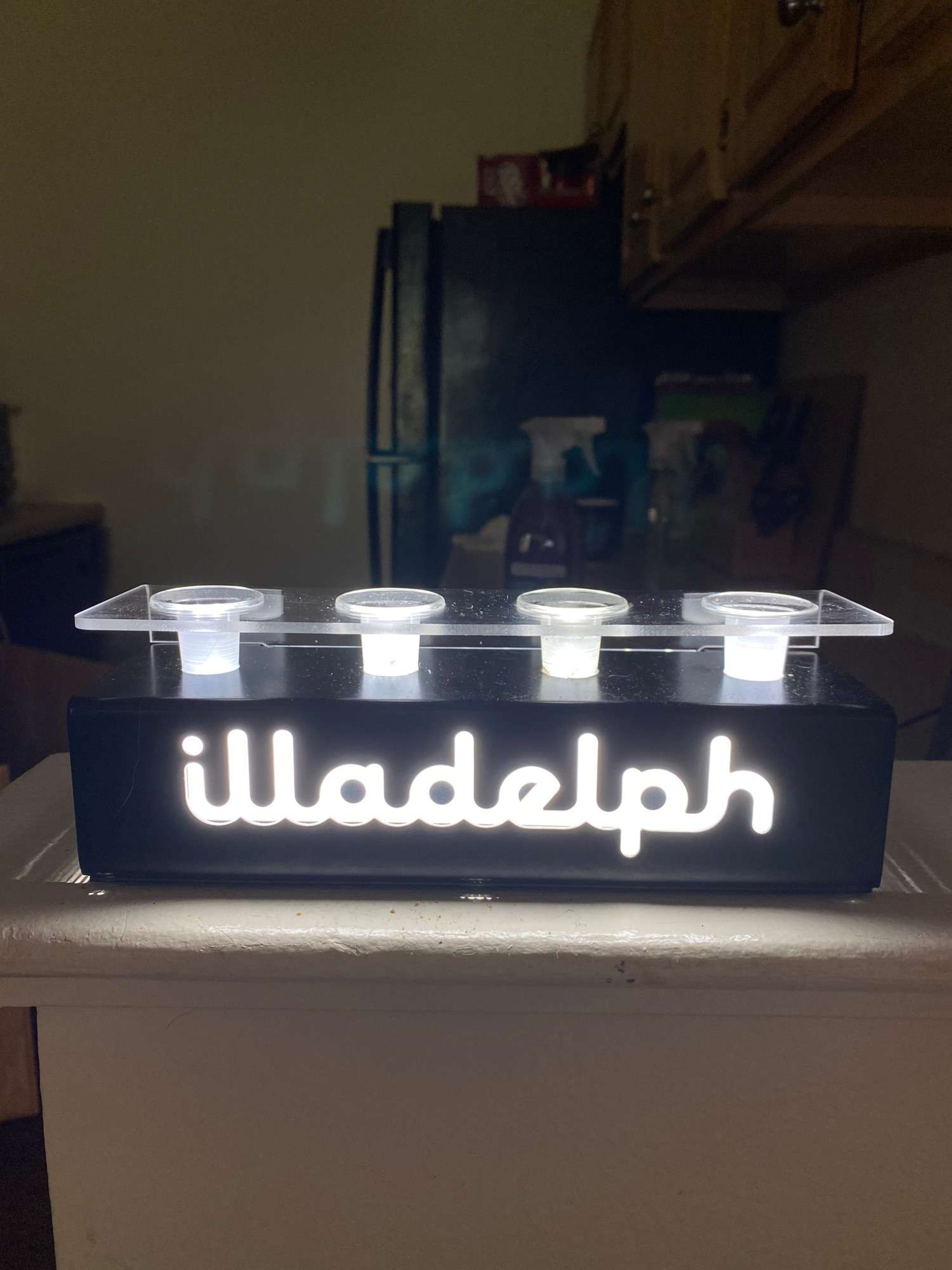 Illadelph LED Light Stand image 0