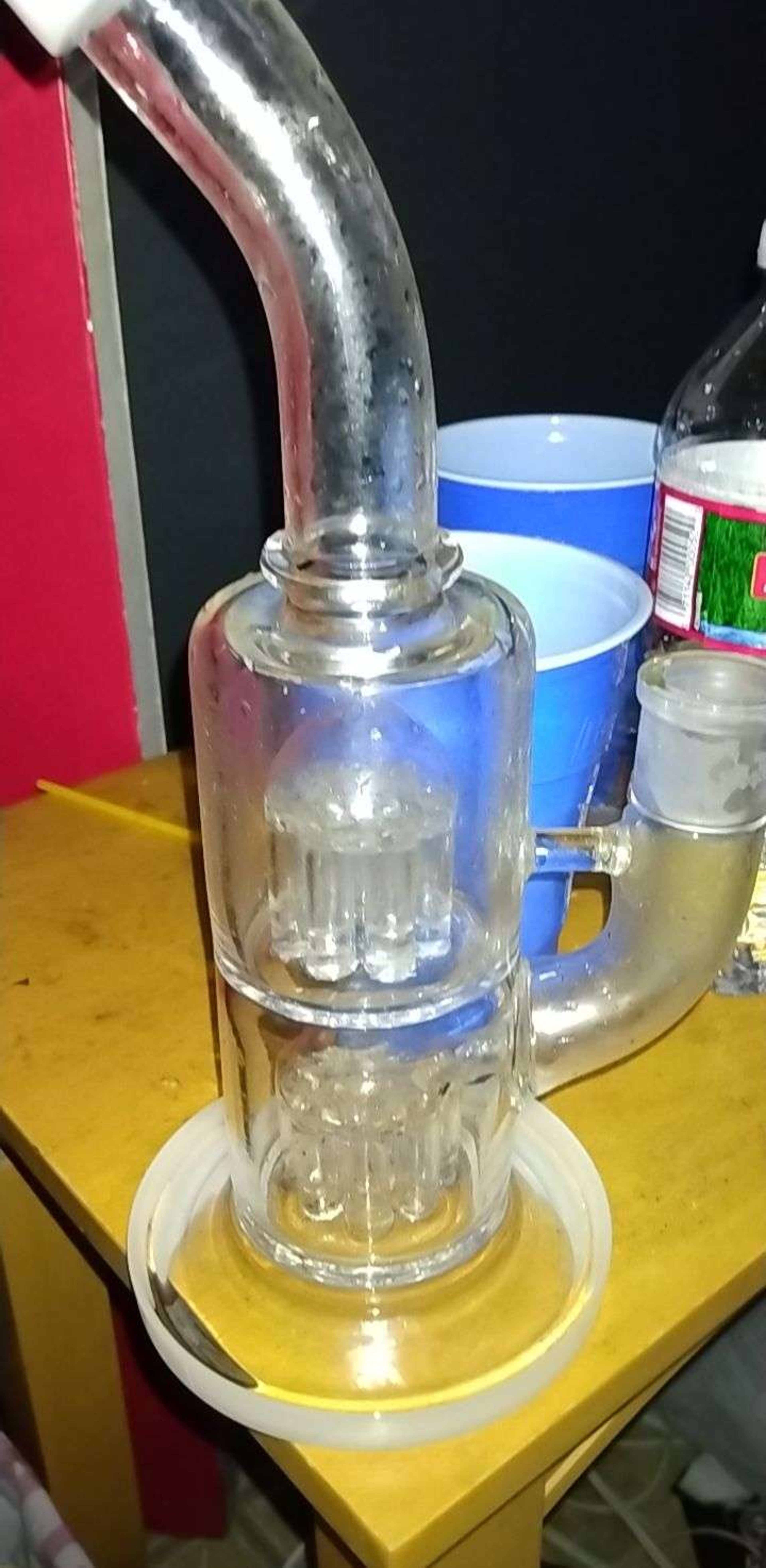 Preview pic of 18mm dab rig